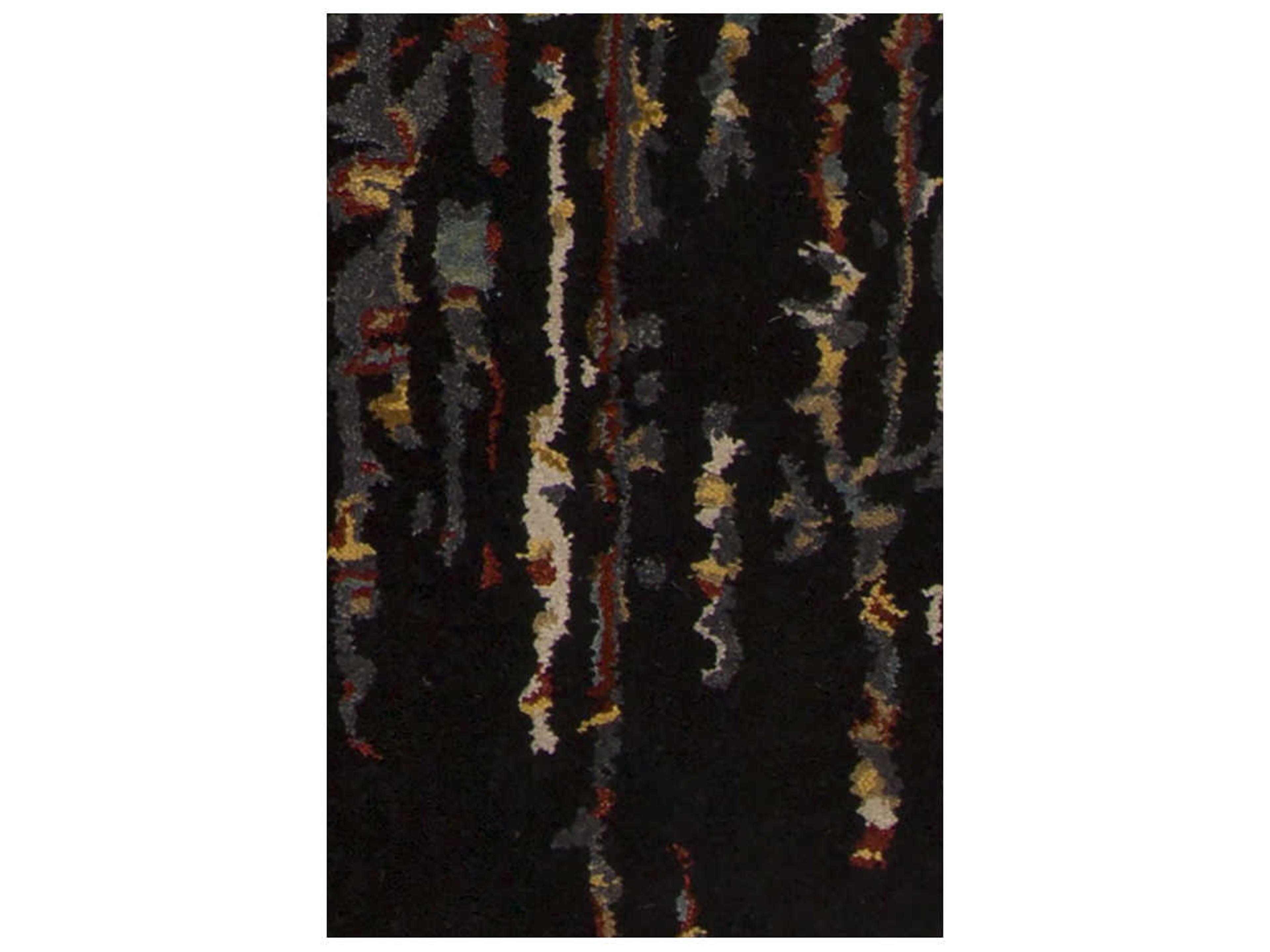 Chandra Spring Bordered Area Rug