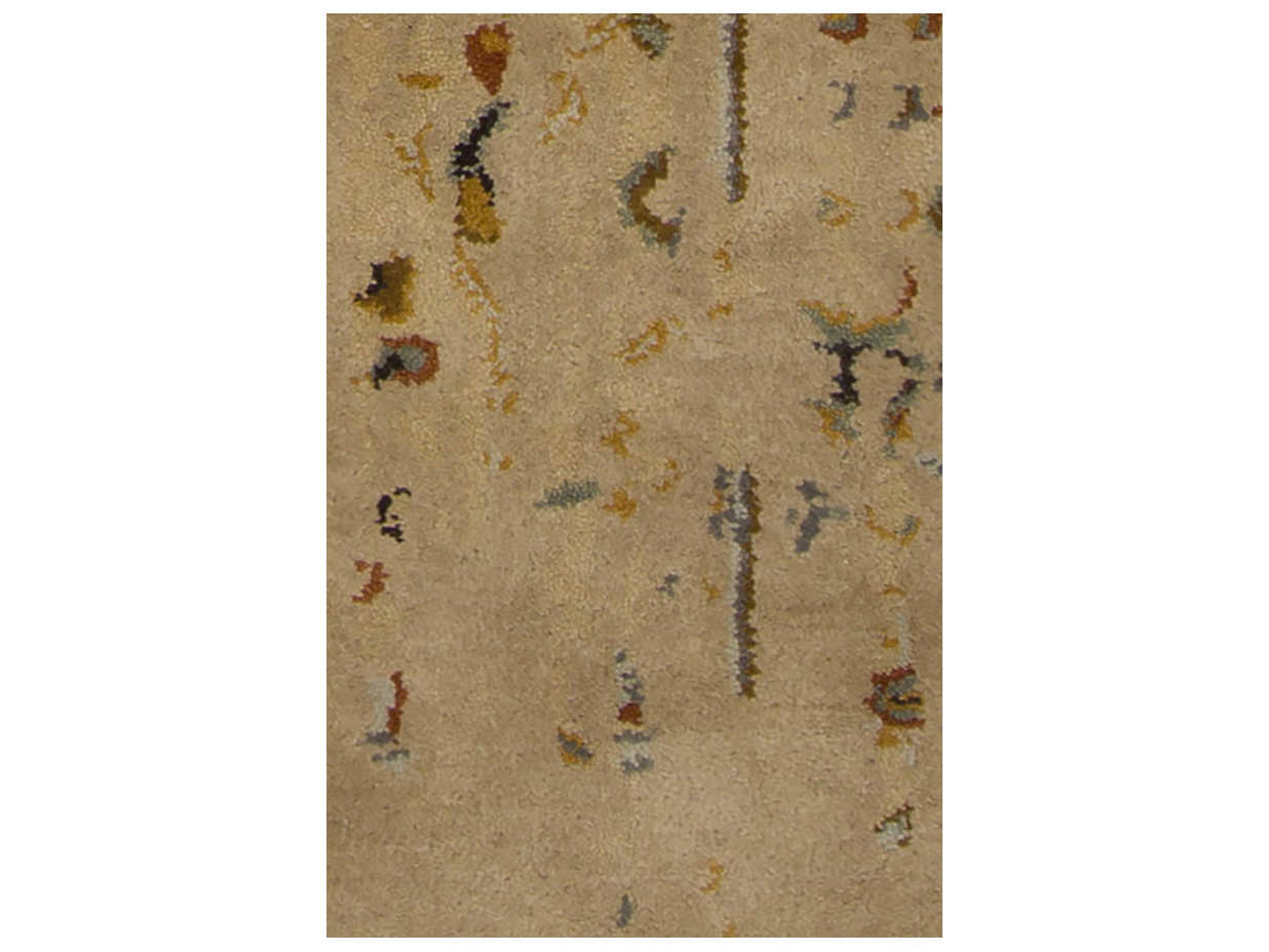 Chandra Spring Bordered Area Rug