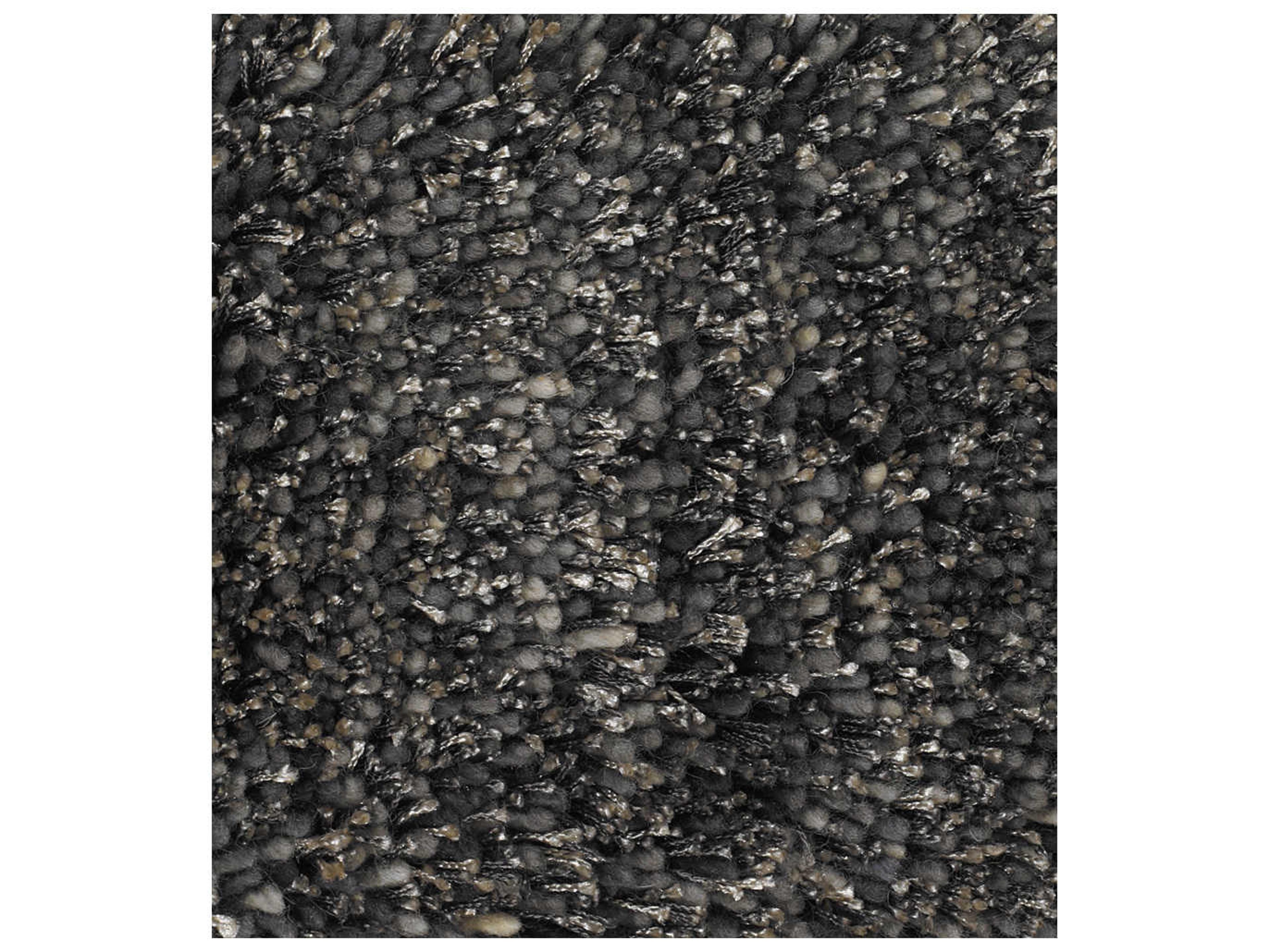 Chandra Sterling Shag Area Rug