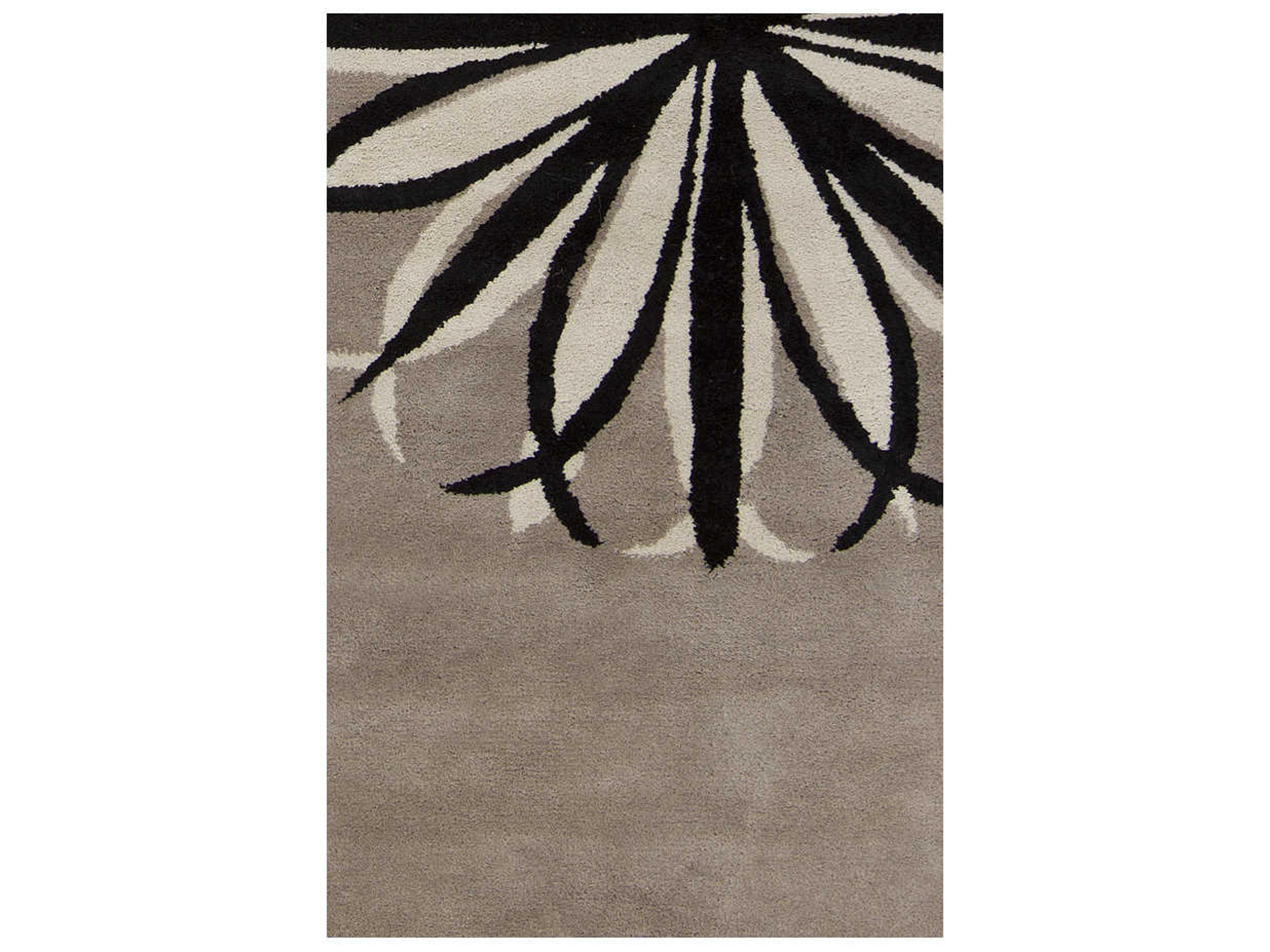 Chandra Stella Floral Area Rug