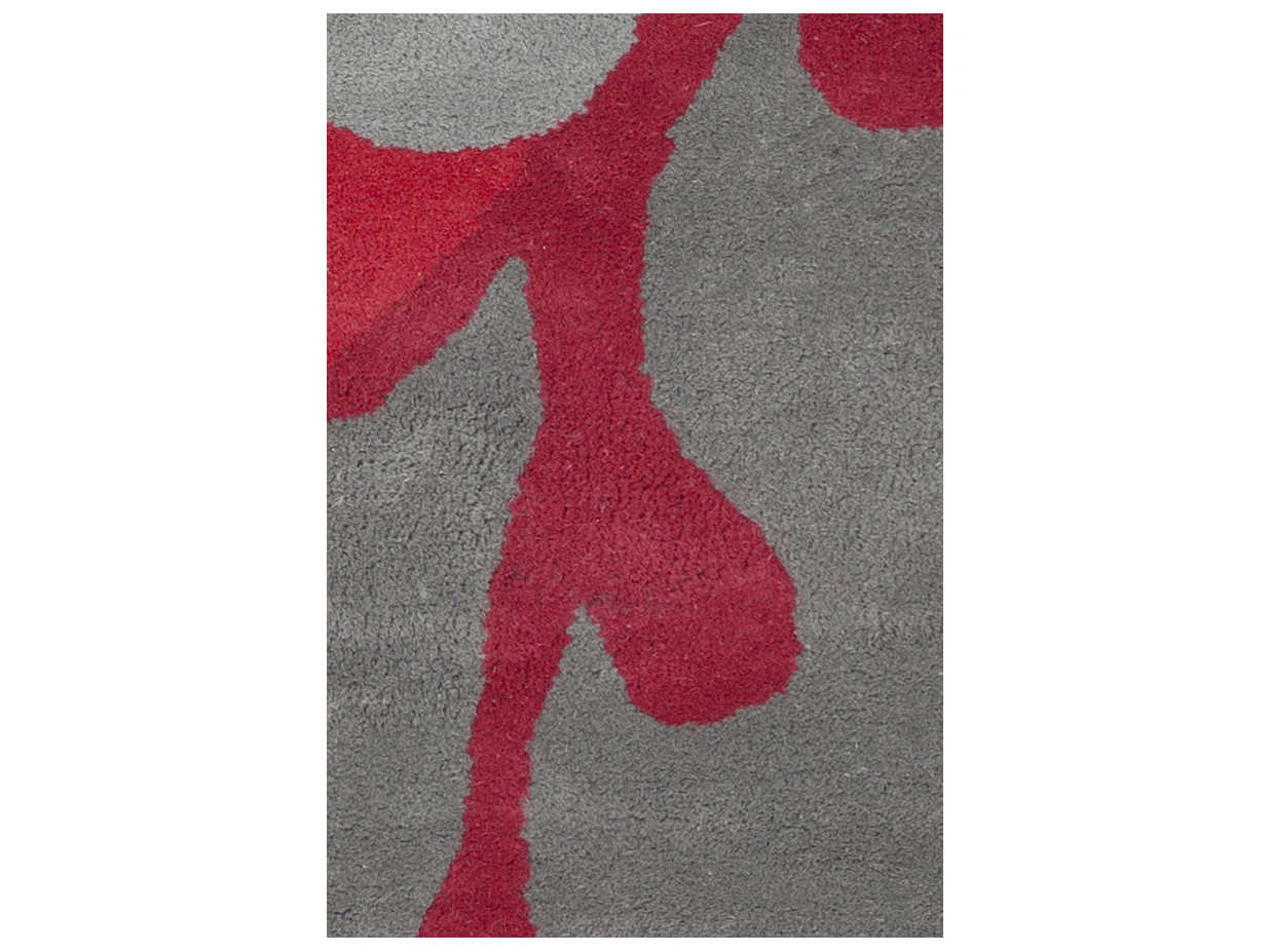 Chandra Stella Floral Area Rug