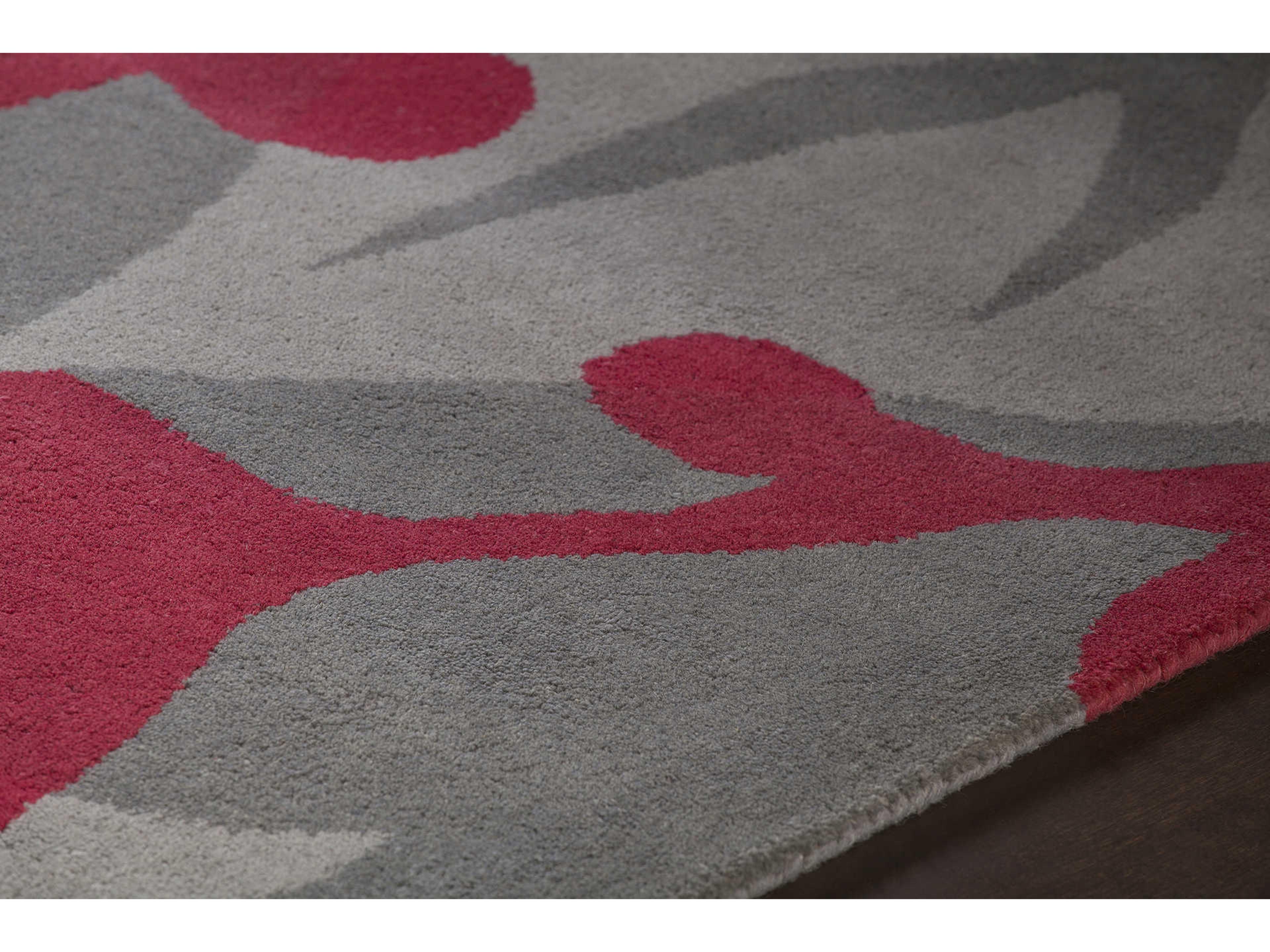 Chandra Stella Floral Area Rug