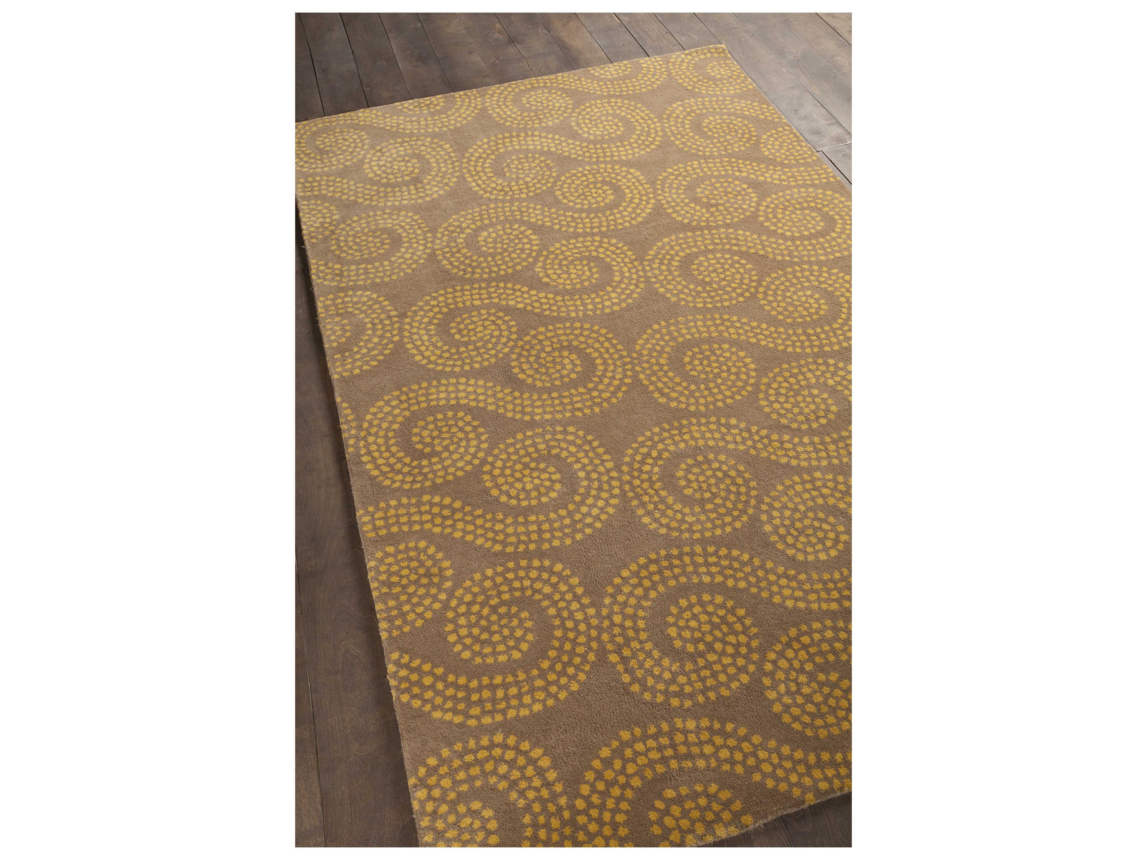 Chandra Stella Geometric Area Rug
