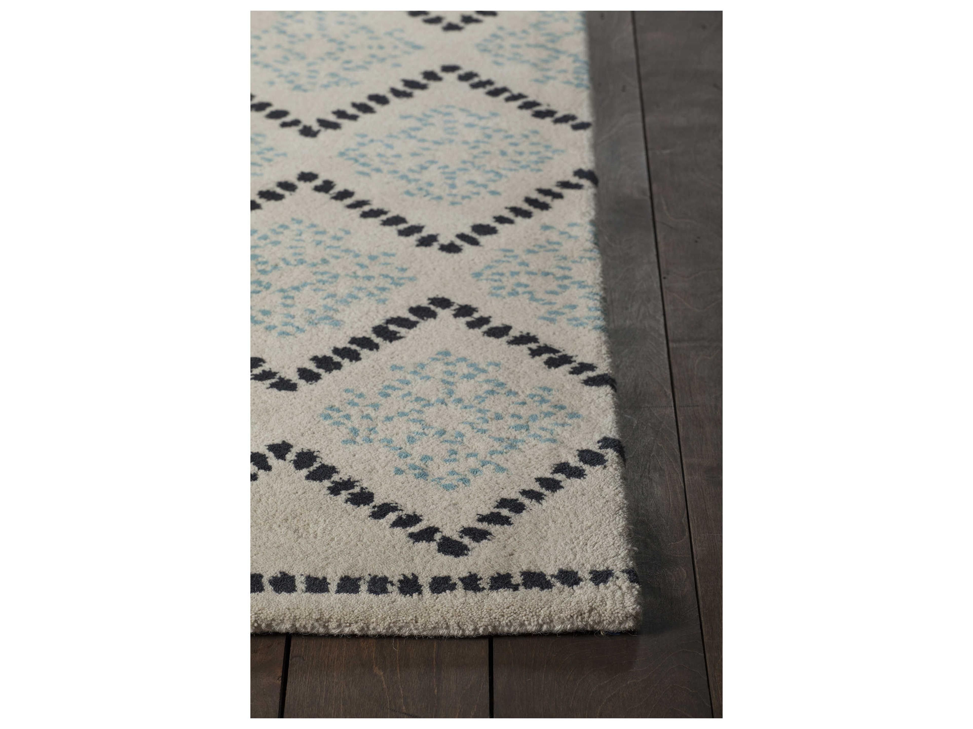 Chandra Stella Chevron Area Rug