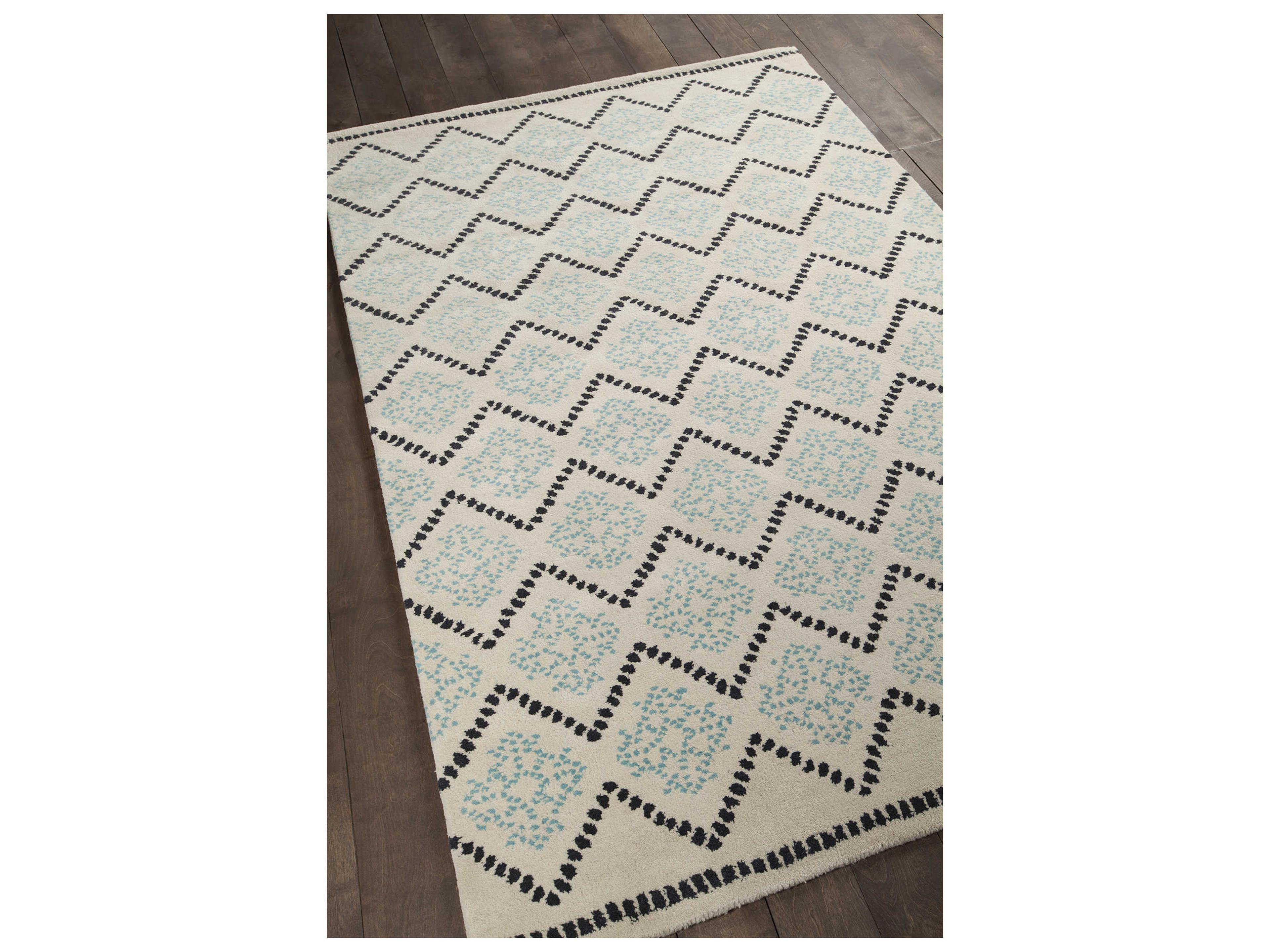 Chandra Stella Chevron Area Rug