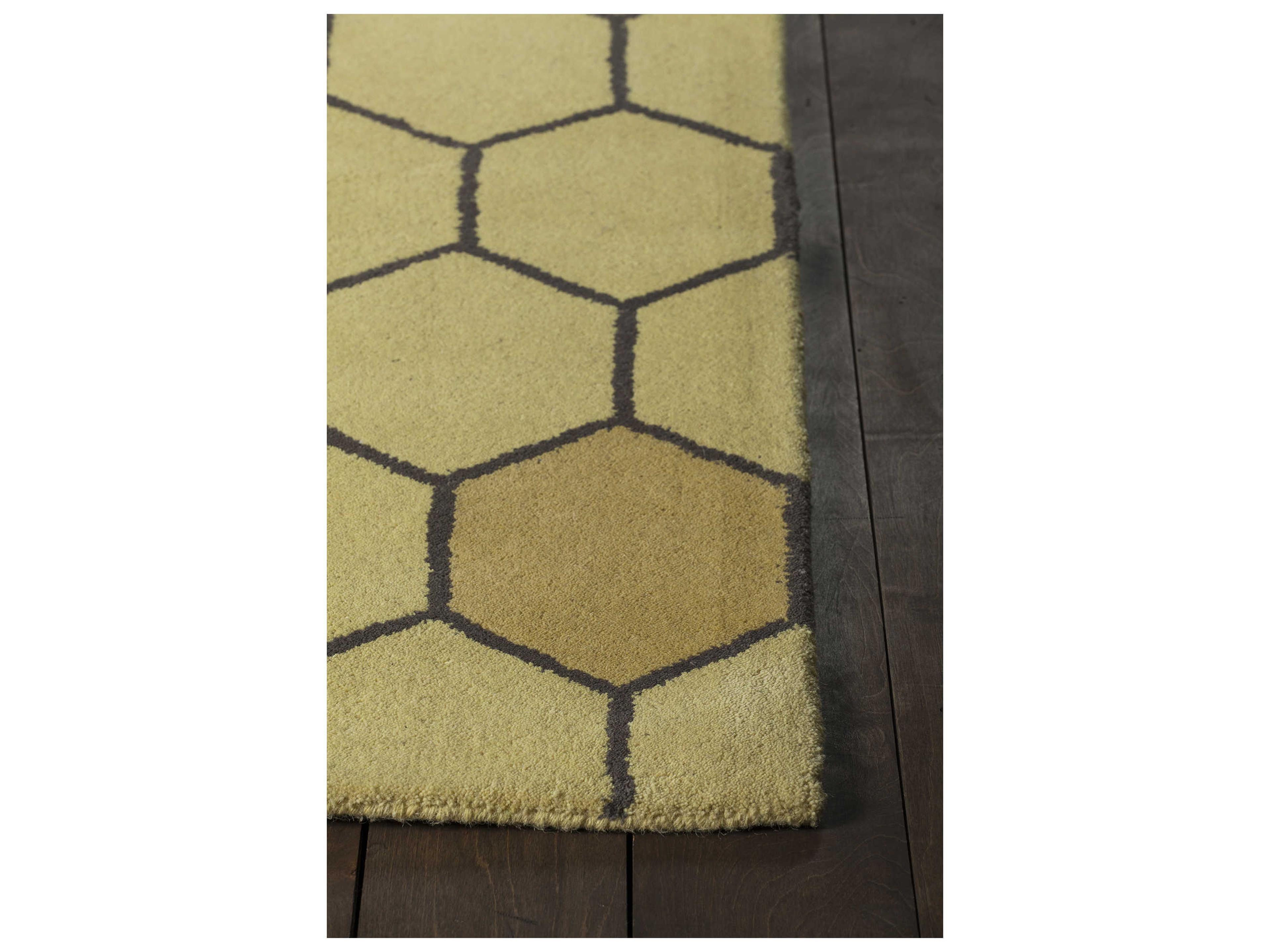 Chandra Stella Geometric Area Rug