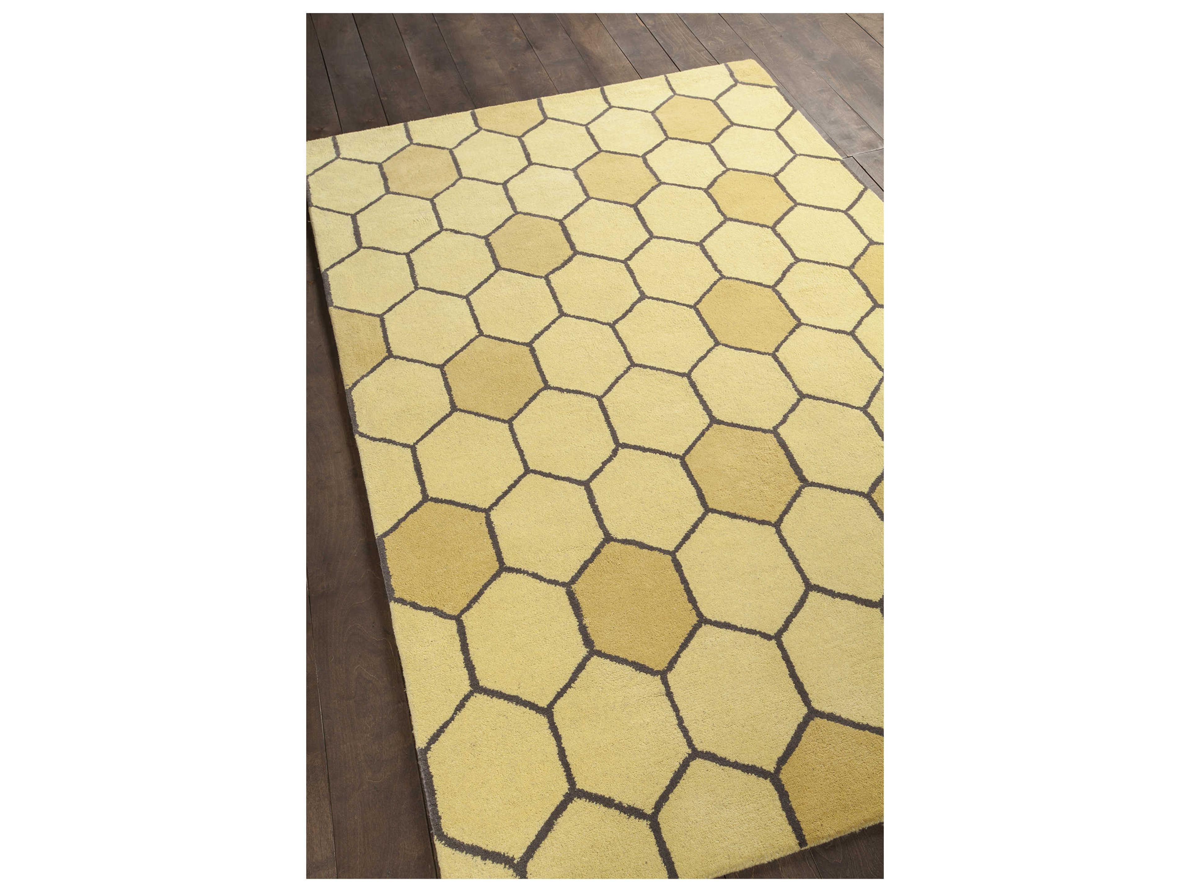 Chandra Stella Geometric Area Rug