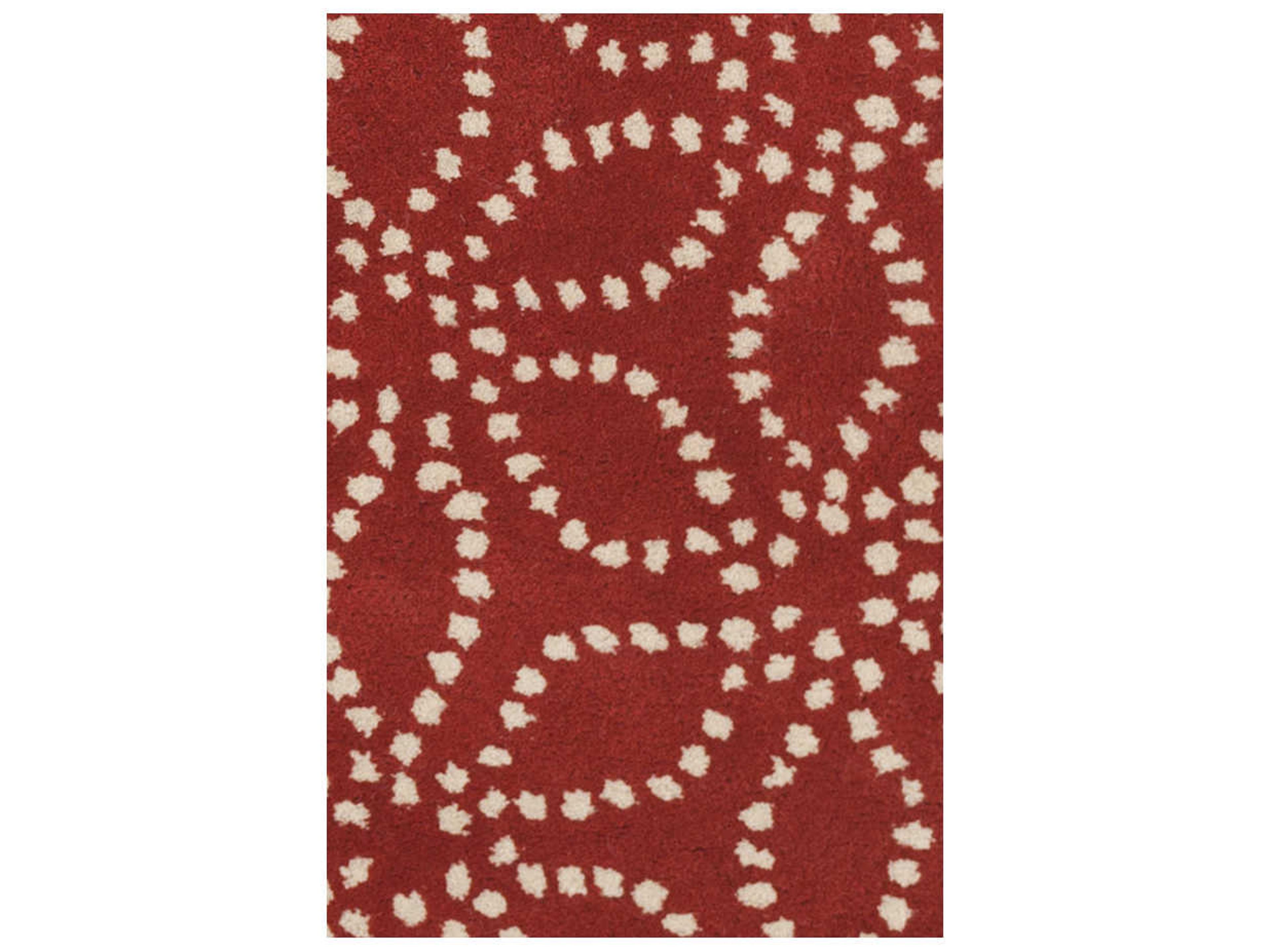 Chandra Stella Floral Area Rug