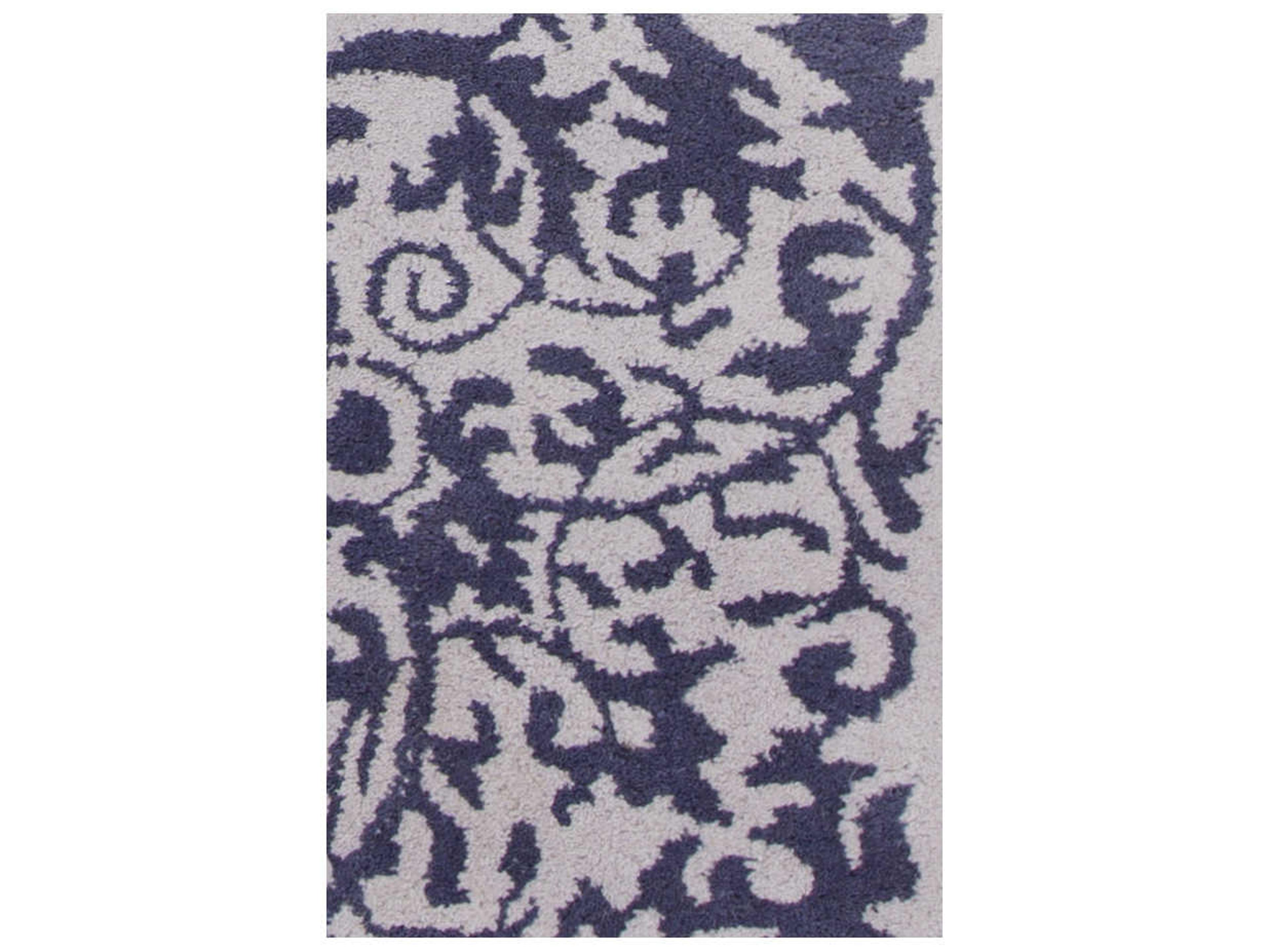 Chandra Stella Floral Area Rug