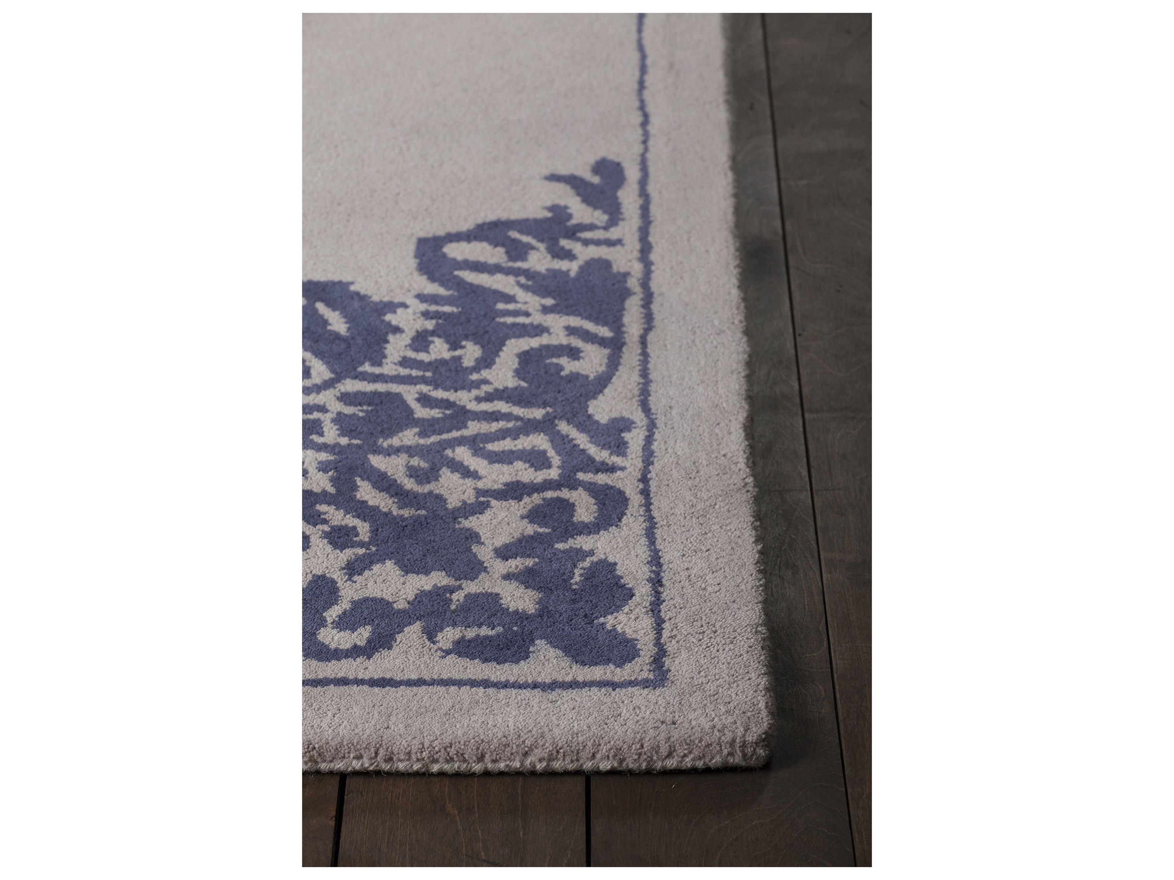 Chandra Stella Floral Area Rug
