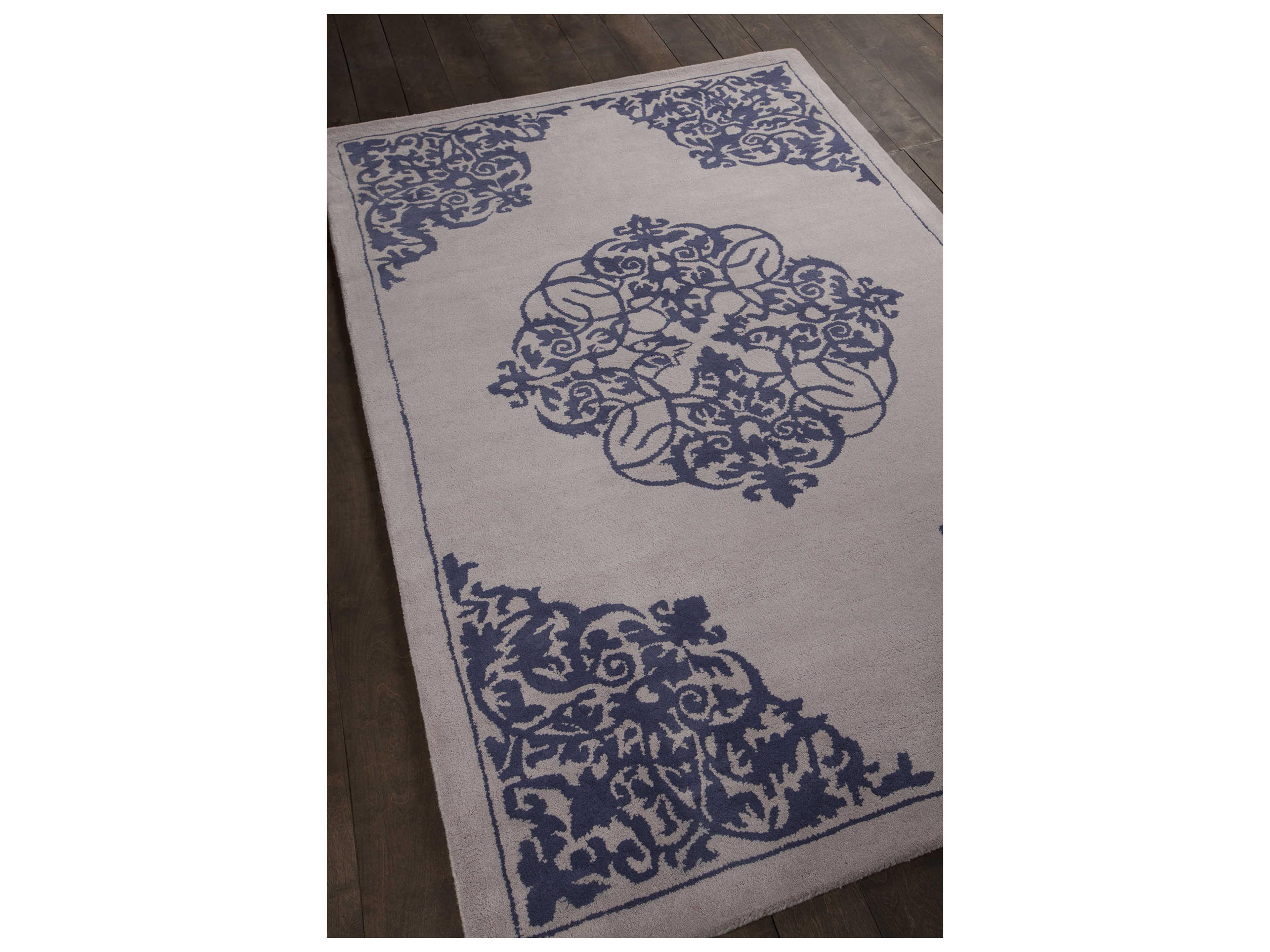 Chandra Stella Floral Area Rug