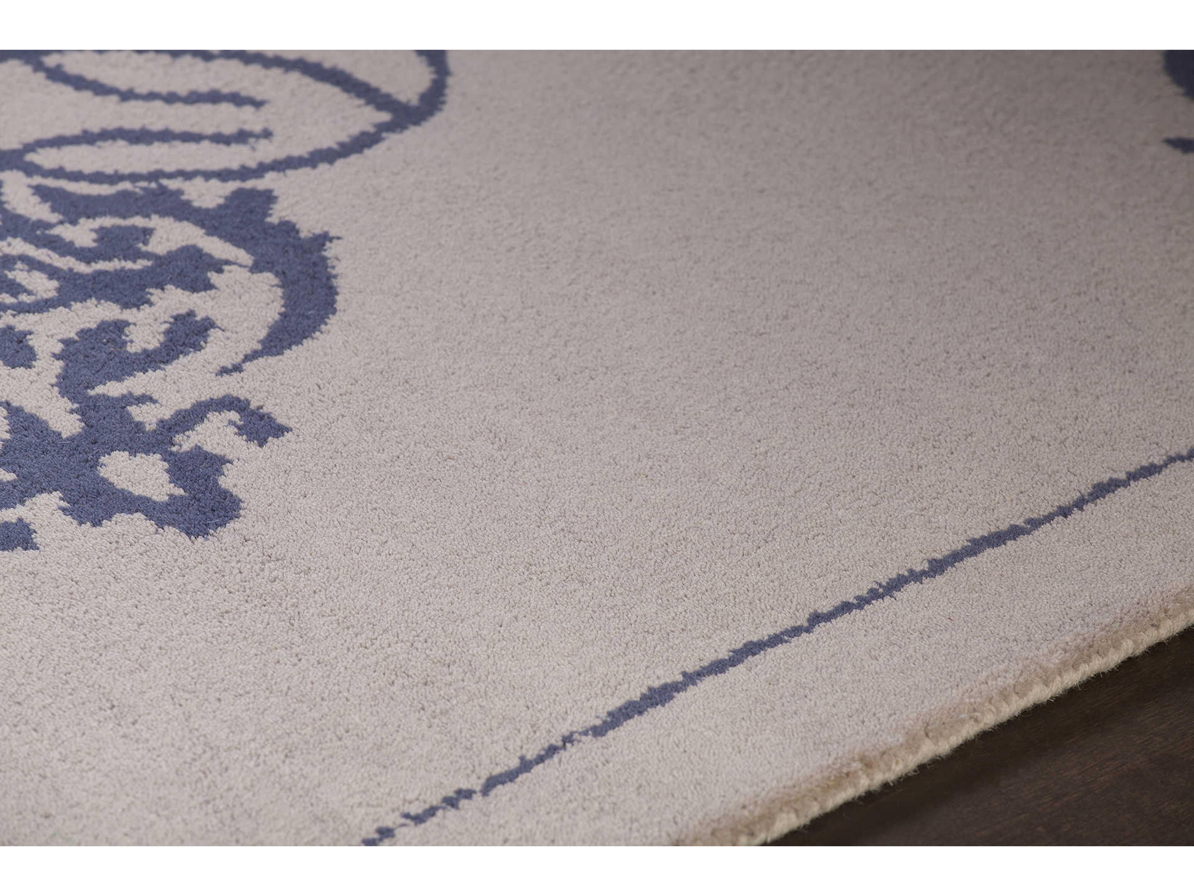 Chandra Stella Floral Area Rug