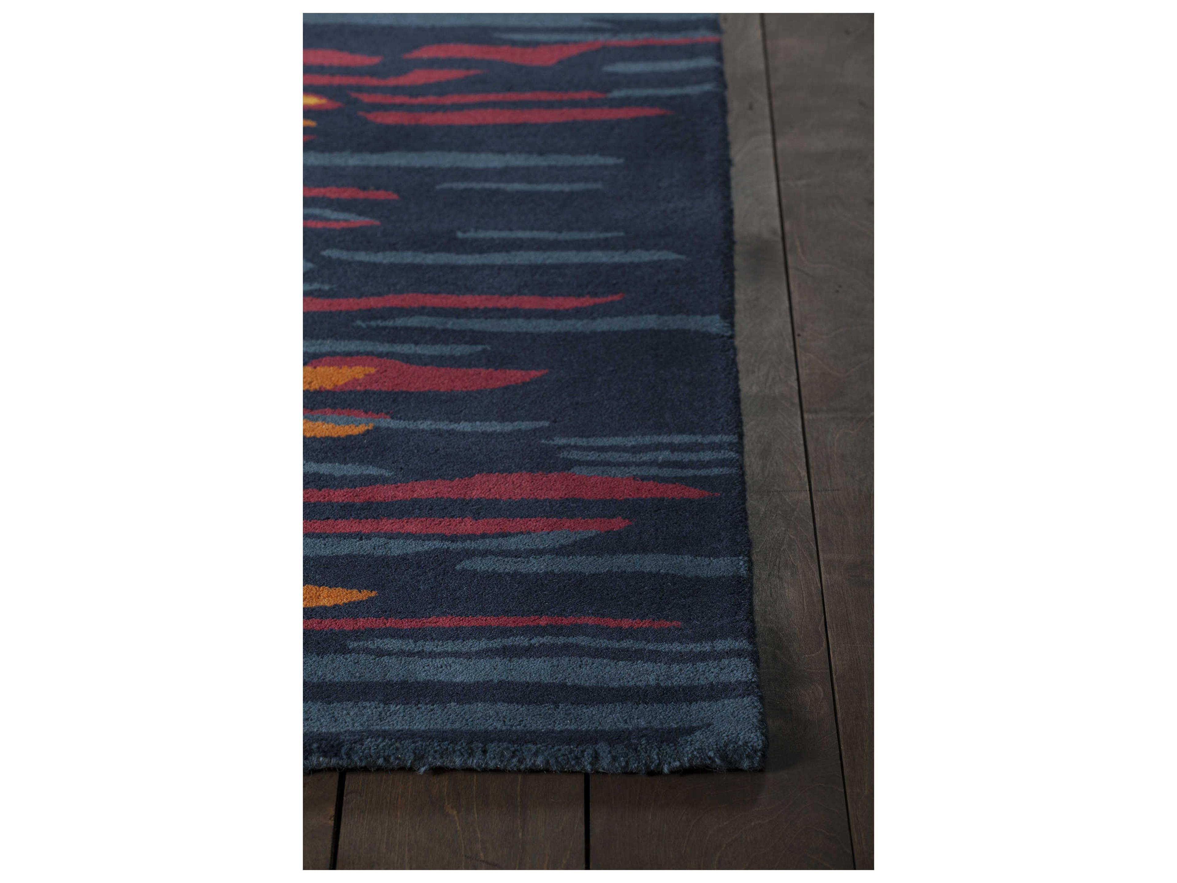 Chandra Stella Abstract Area Rug