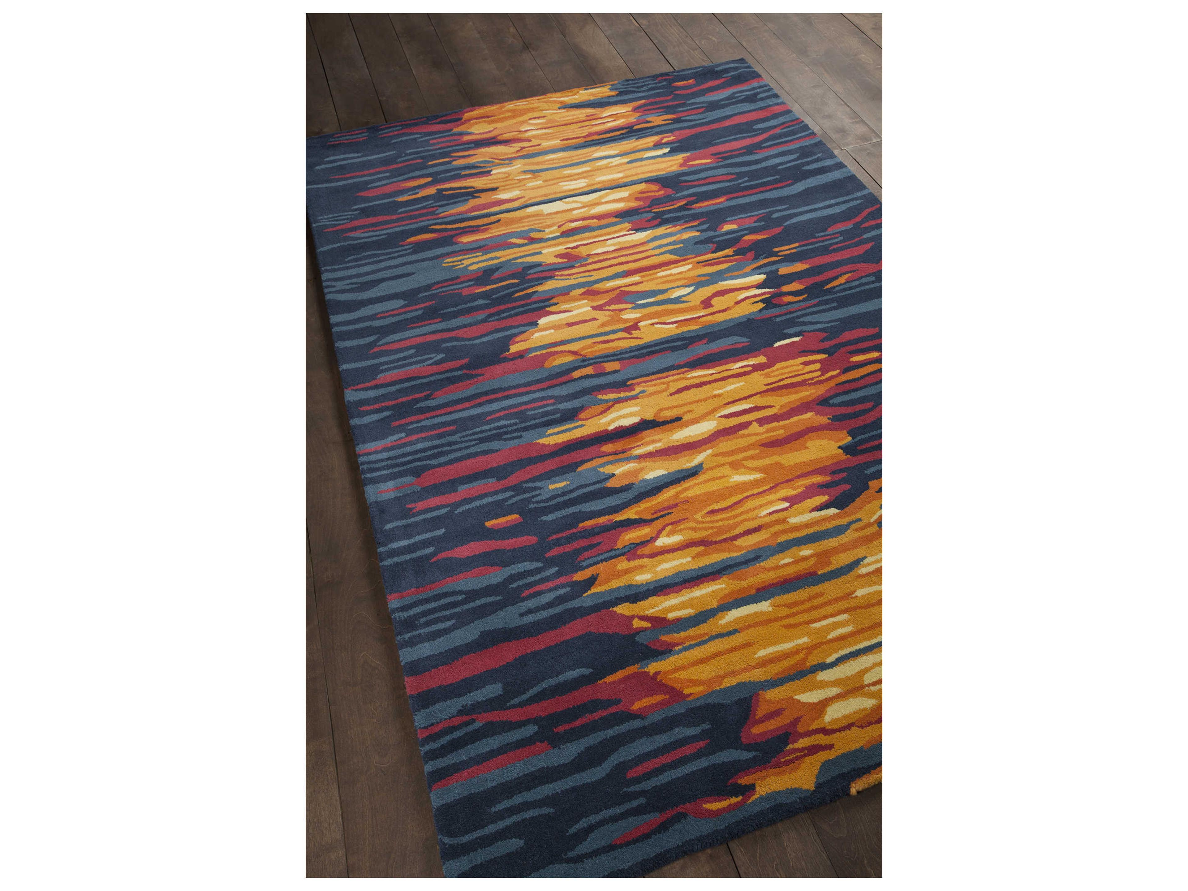 Chandra Stella Abstract Area Rug