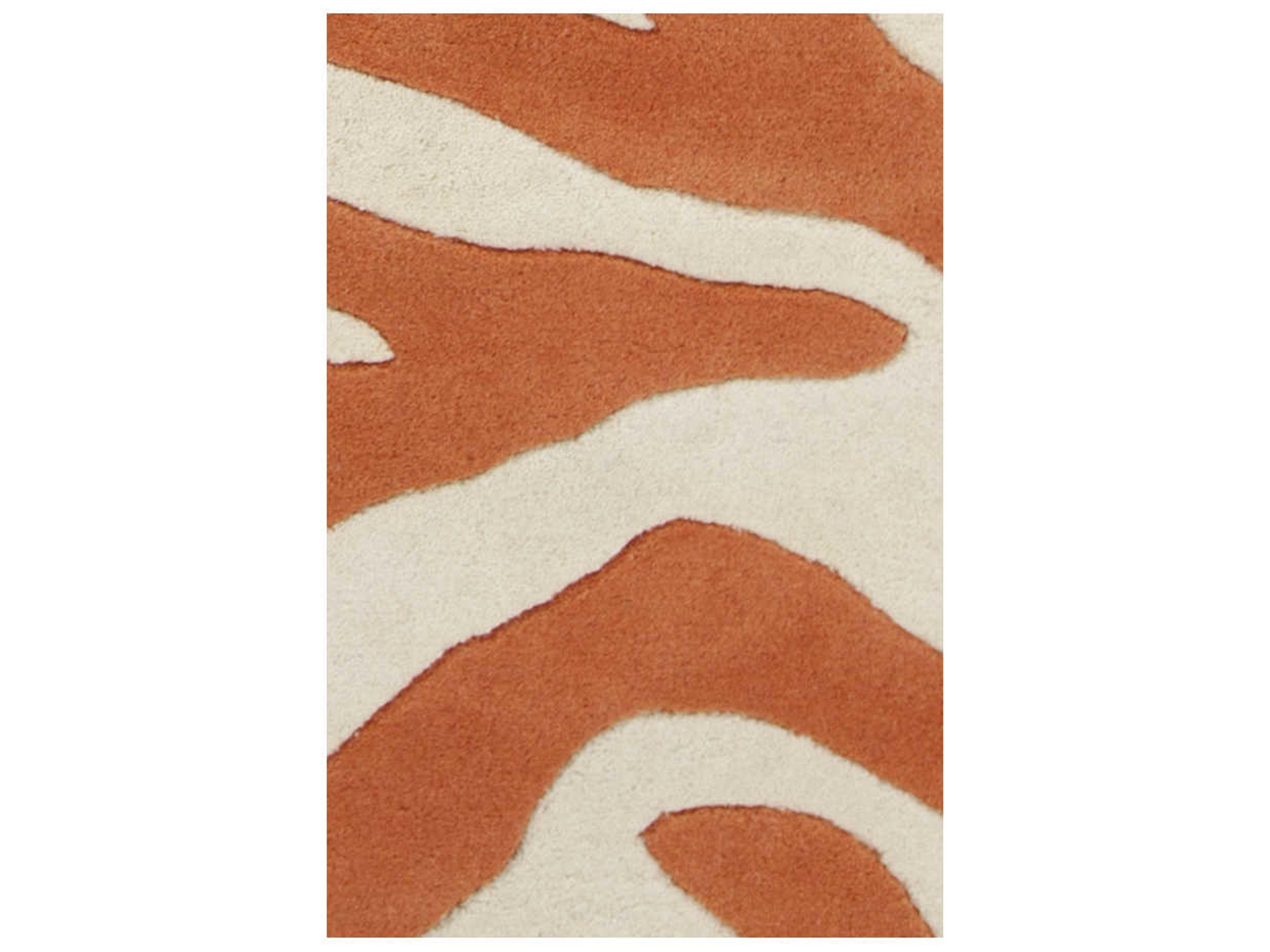 Chandra Stella Animal Print Area Rug
