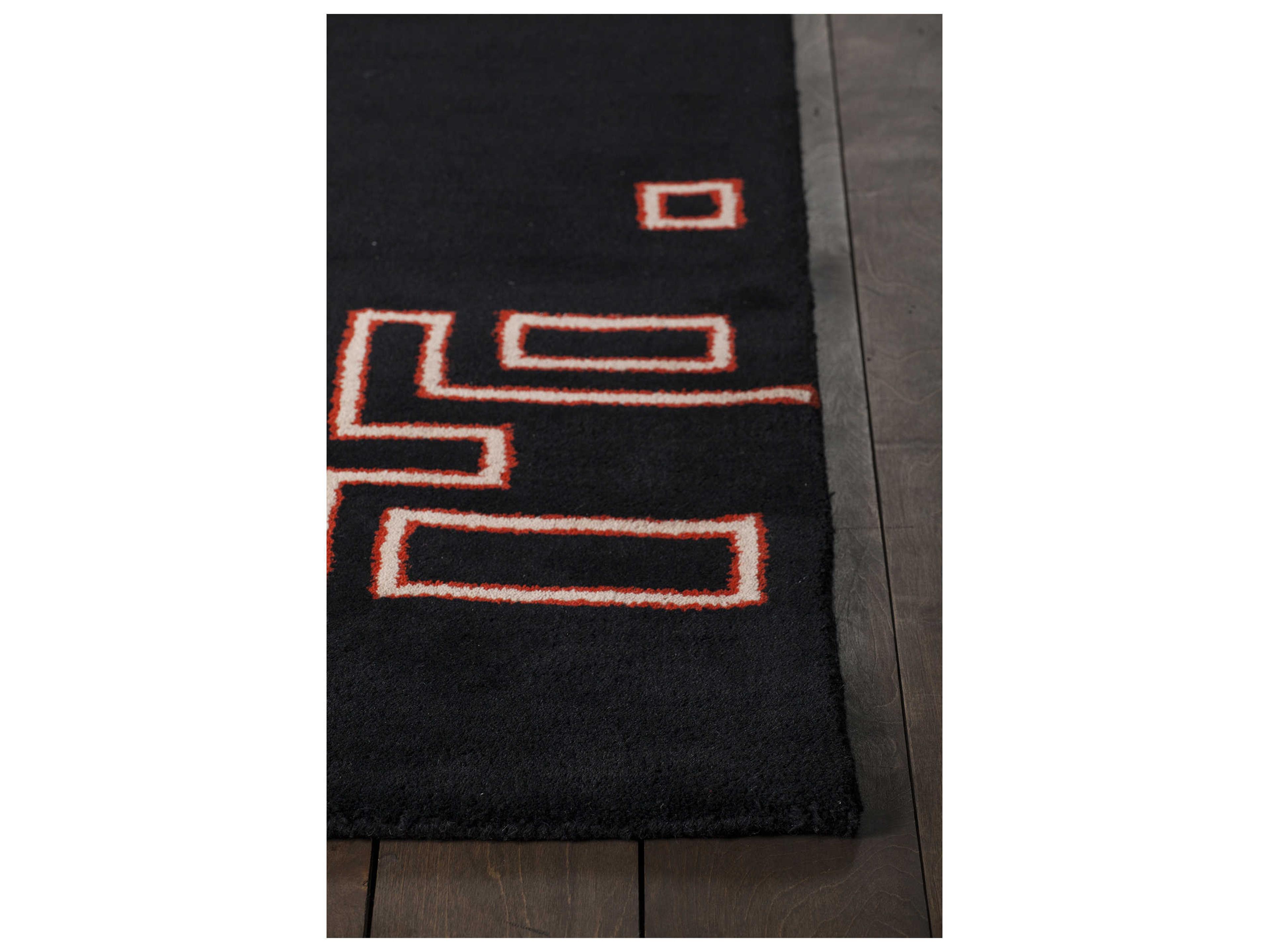 Chandra Stella Geometric Area Rug