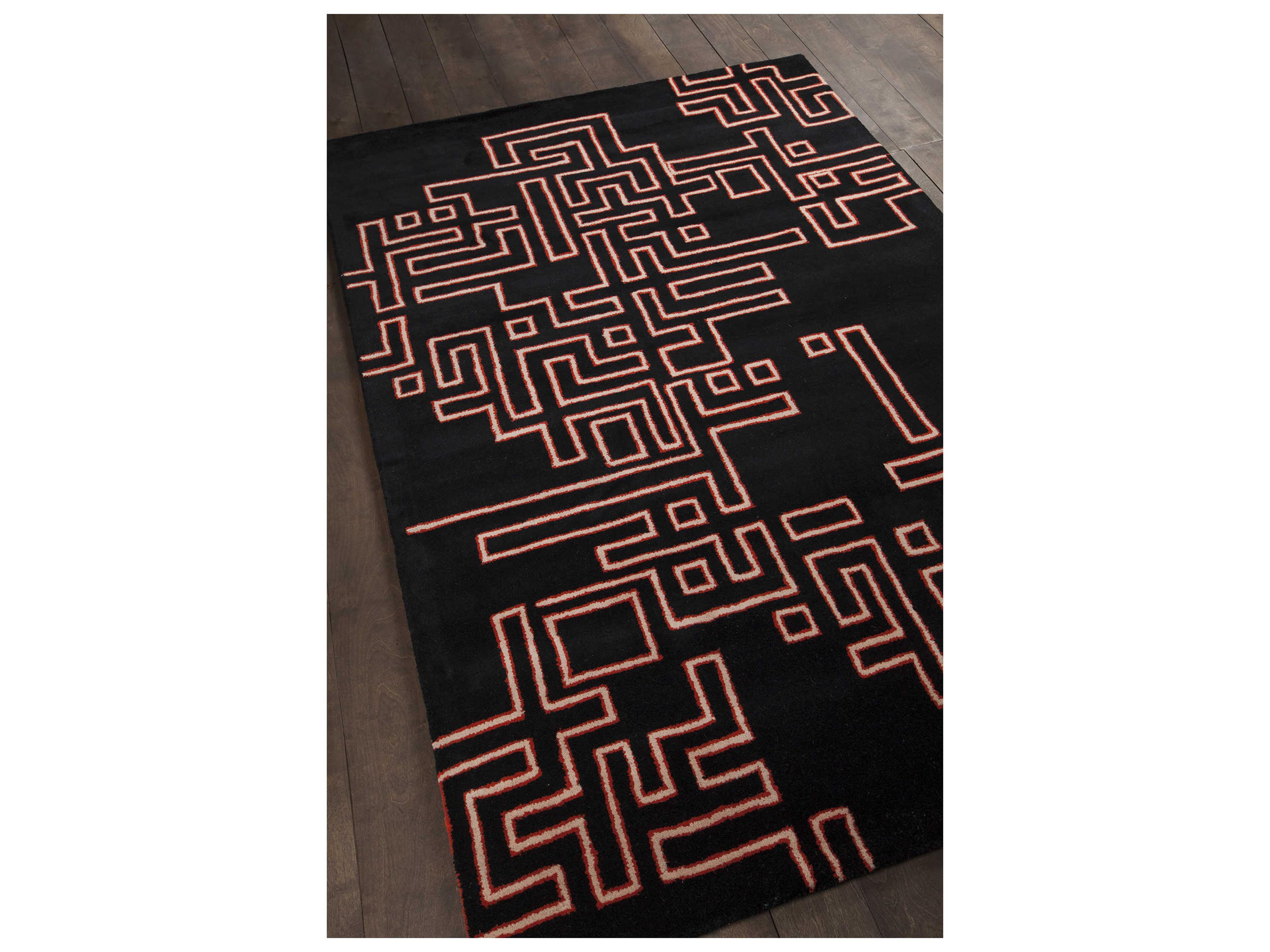 Chandra Stella Geometric Area Rug