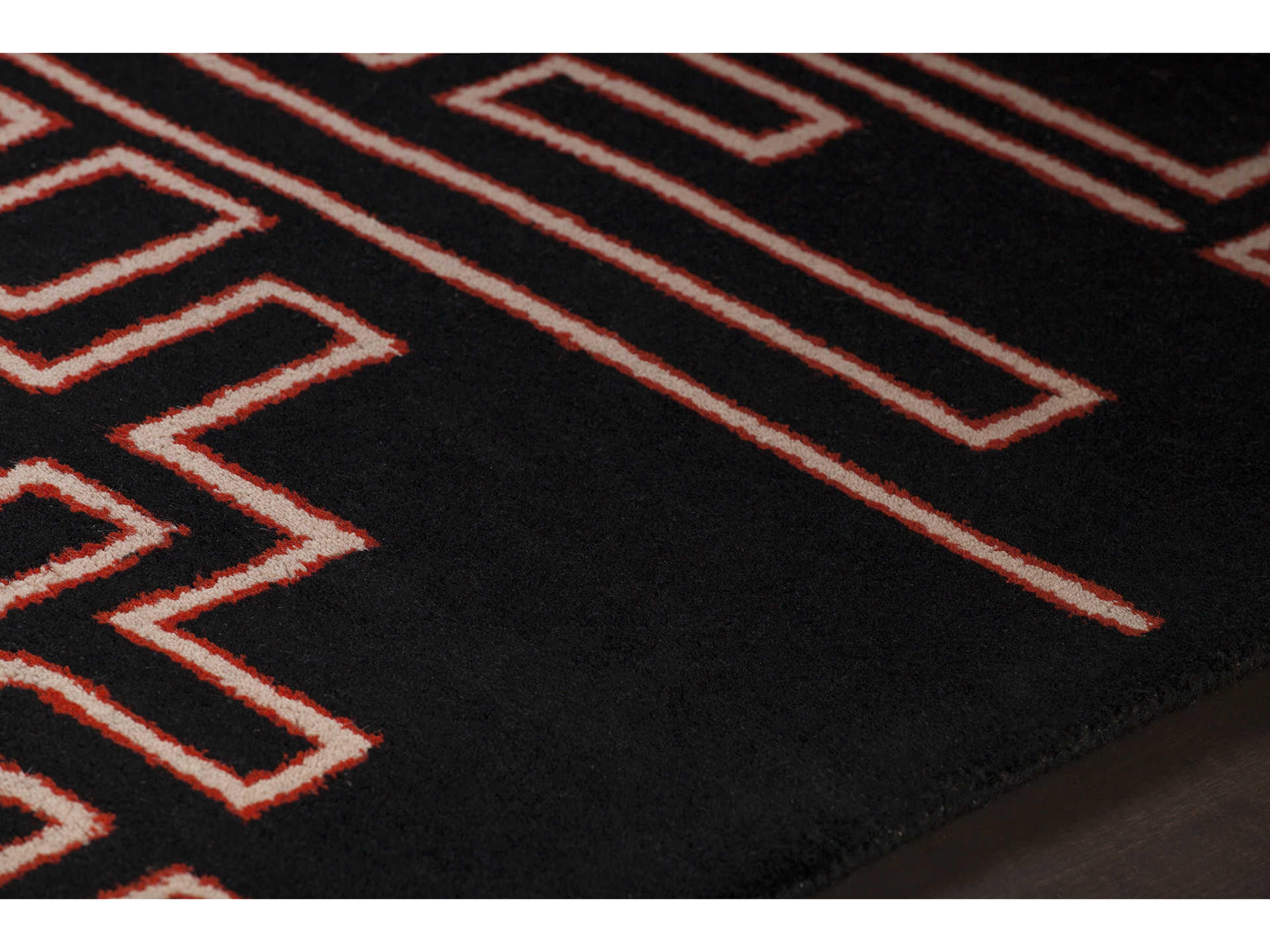 Chandra Stella Geometric Area Rug