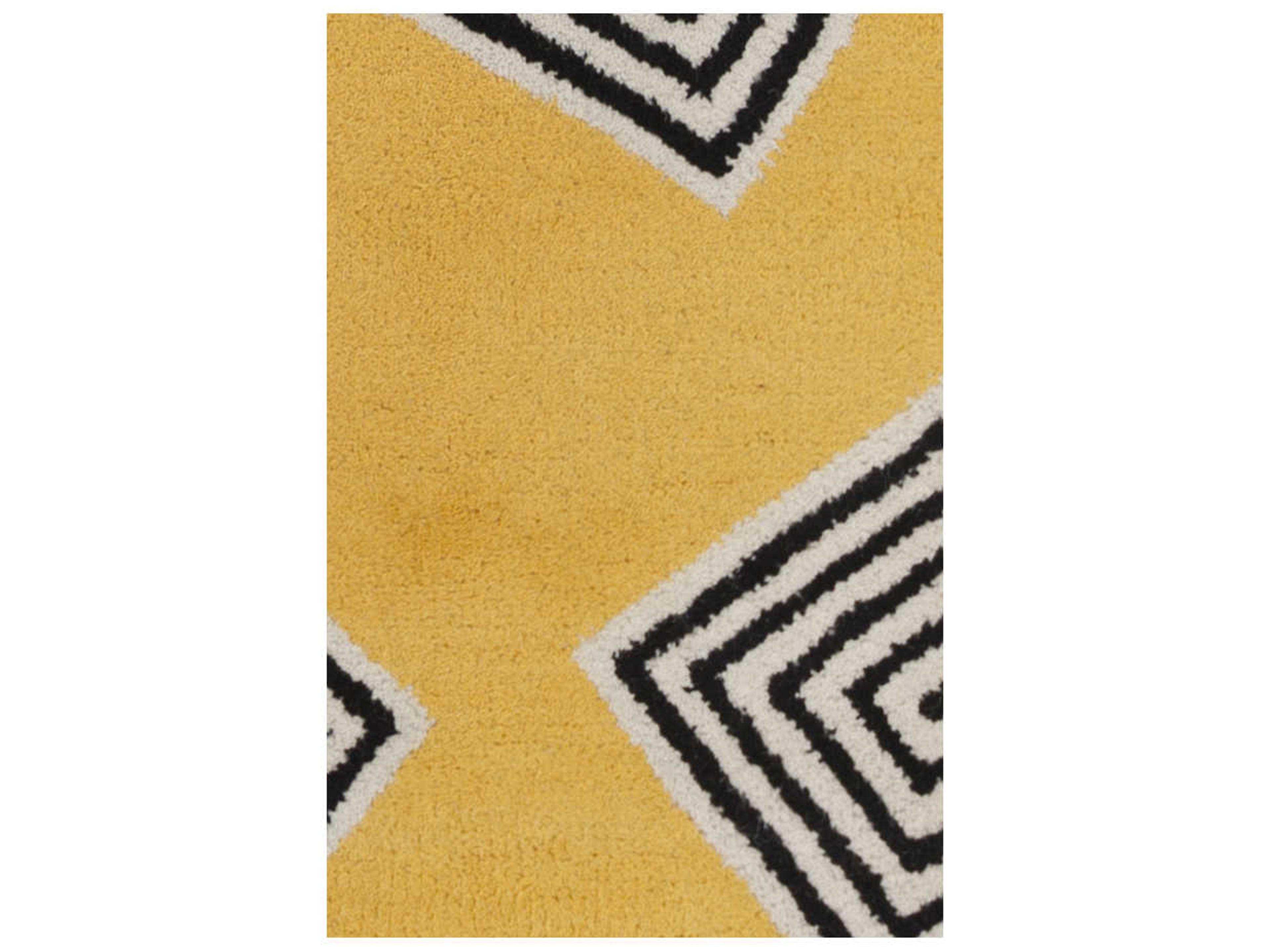 Chandra Stella Geometric Area Rug