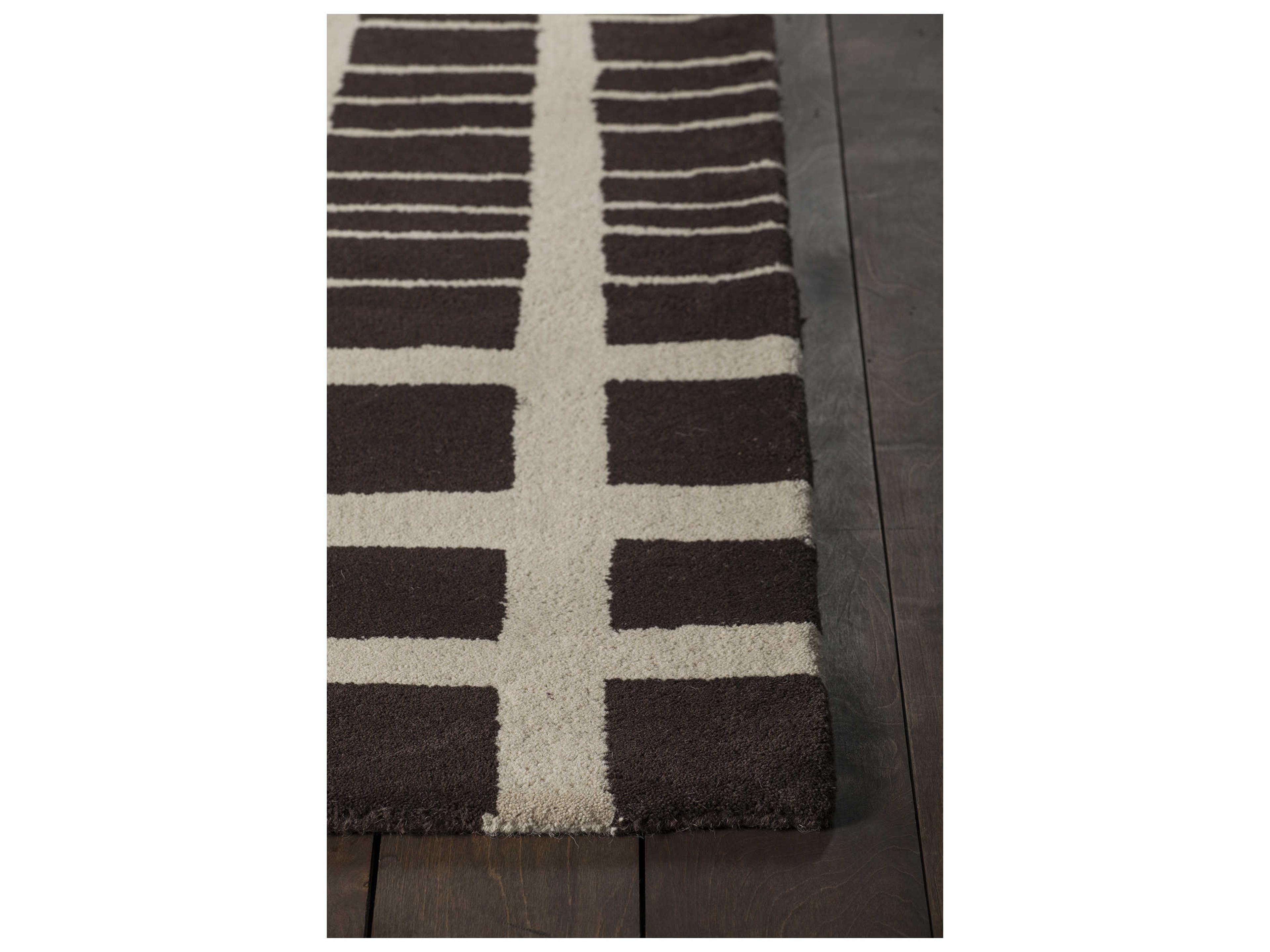 Chandra Stella Striped Area Rug