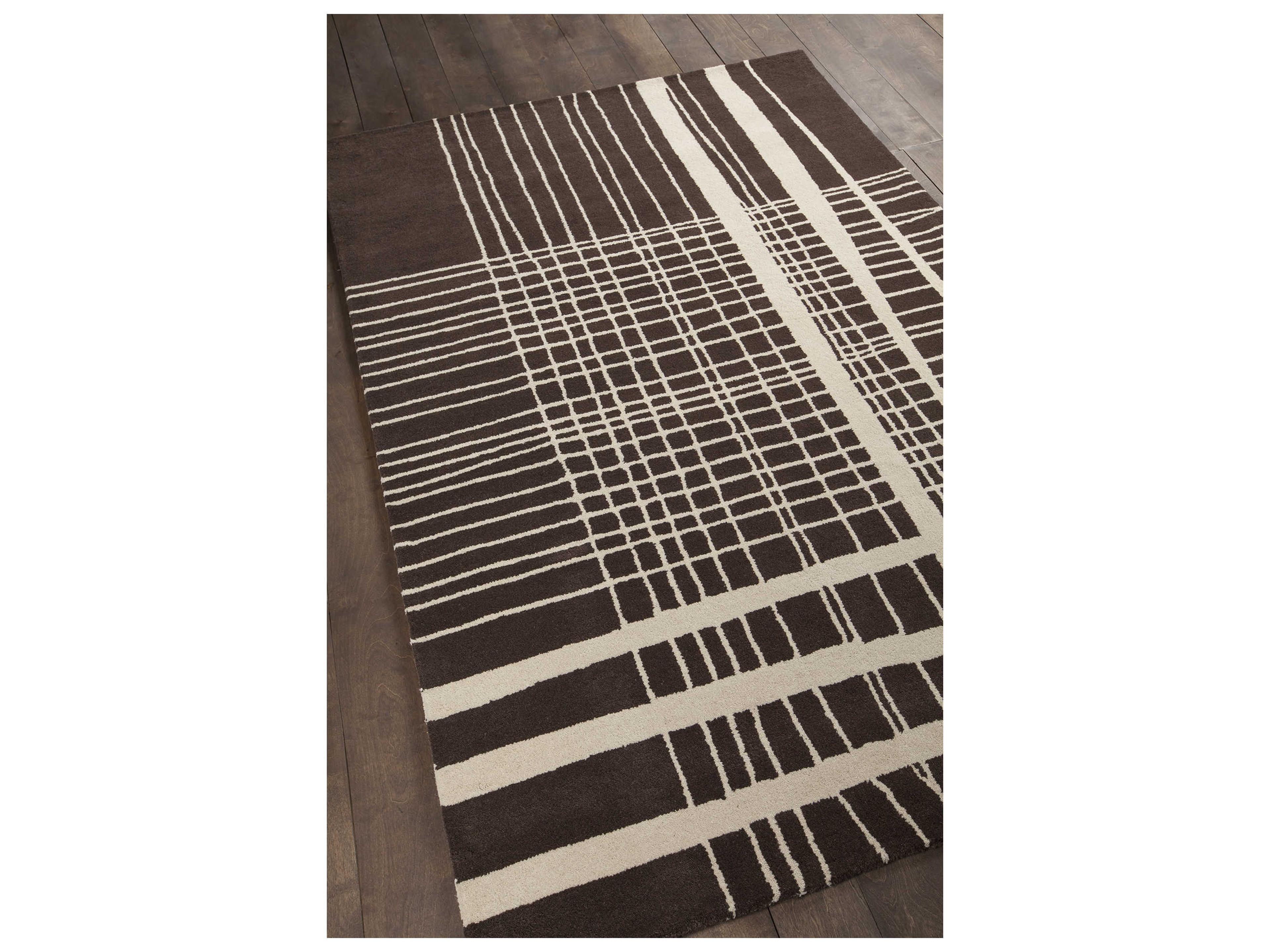 Chandra Stella Striped Area Rug