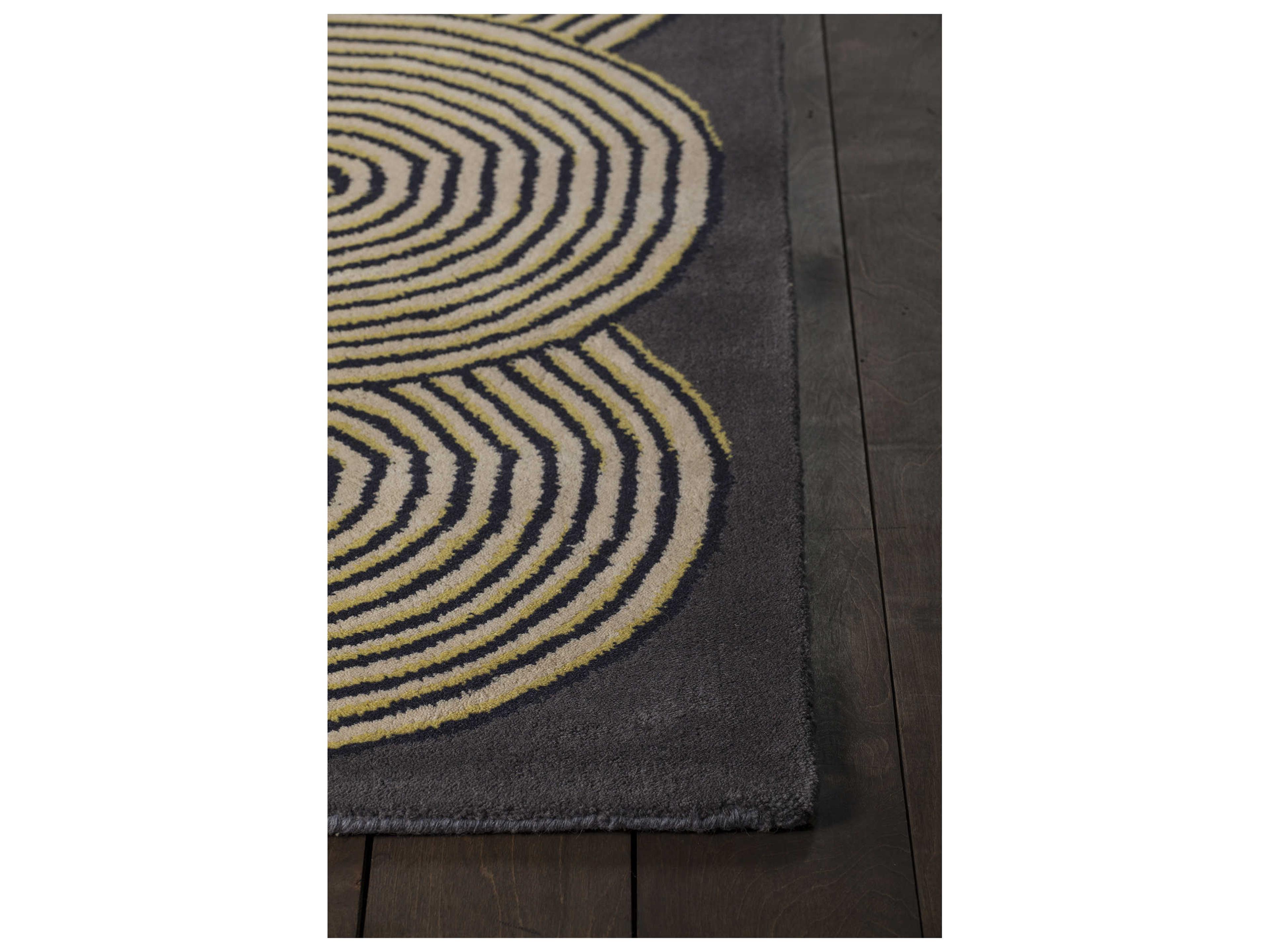 Chandra Stella Geometric Area Rug