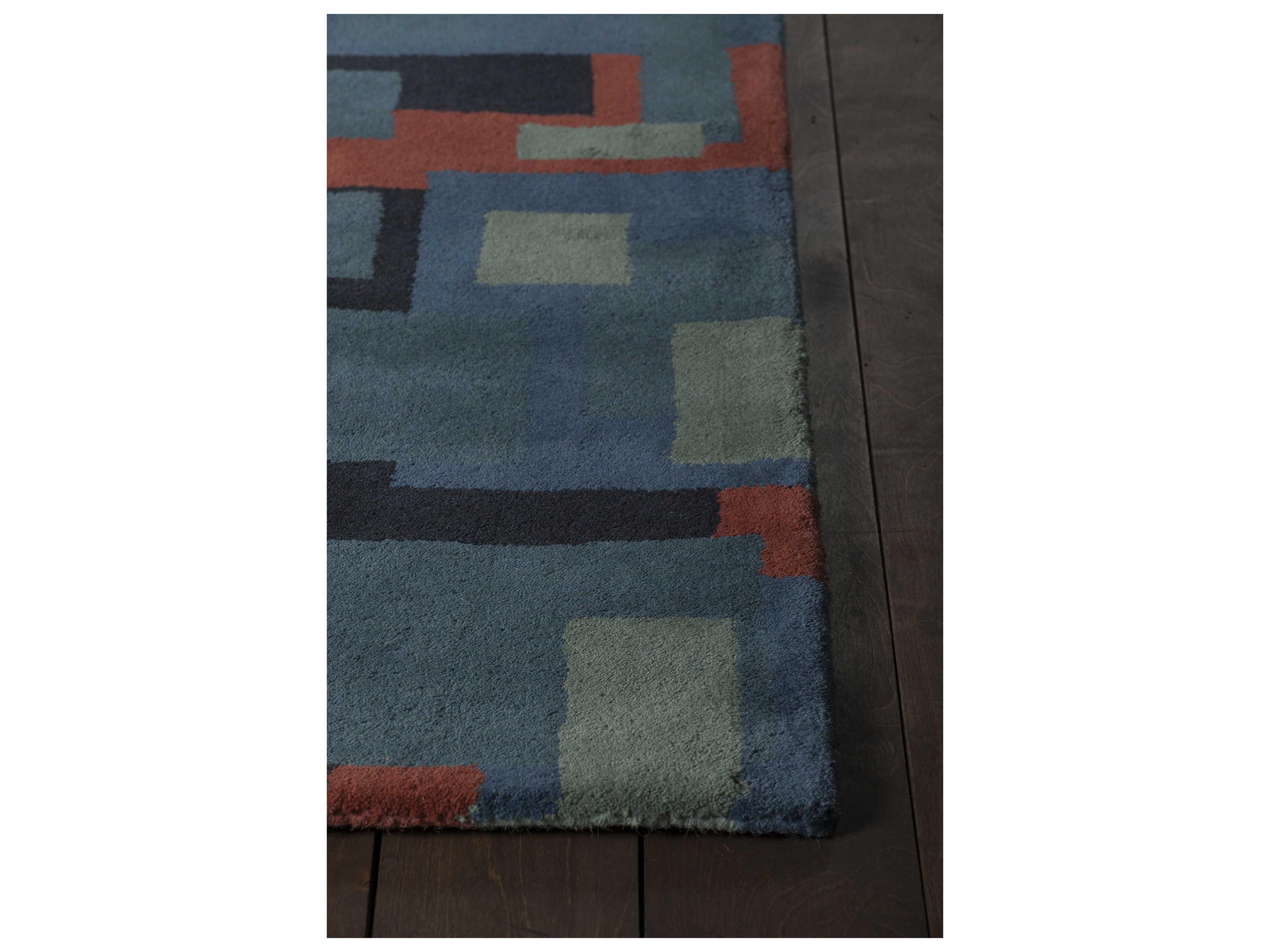 Chandra Stella Geometric Area Rug