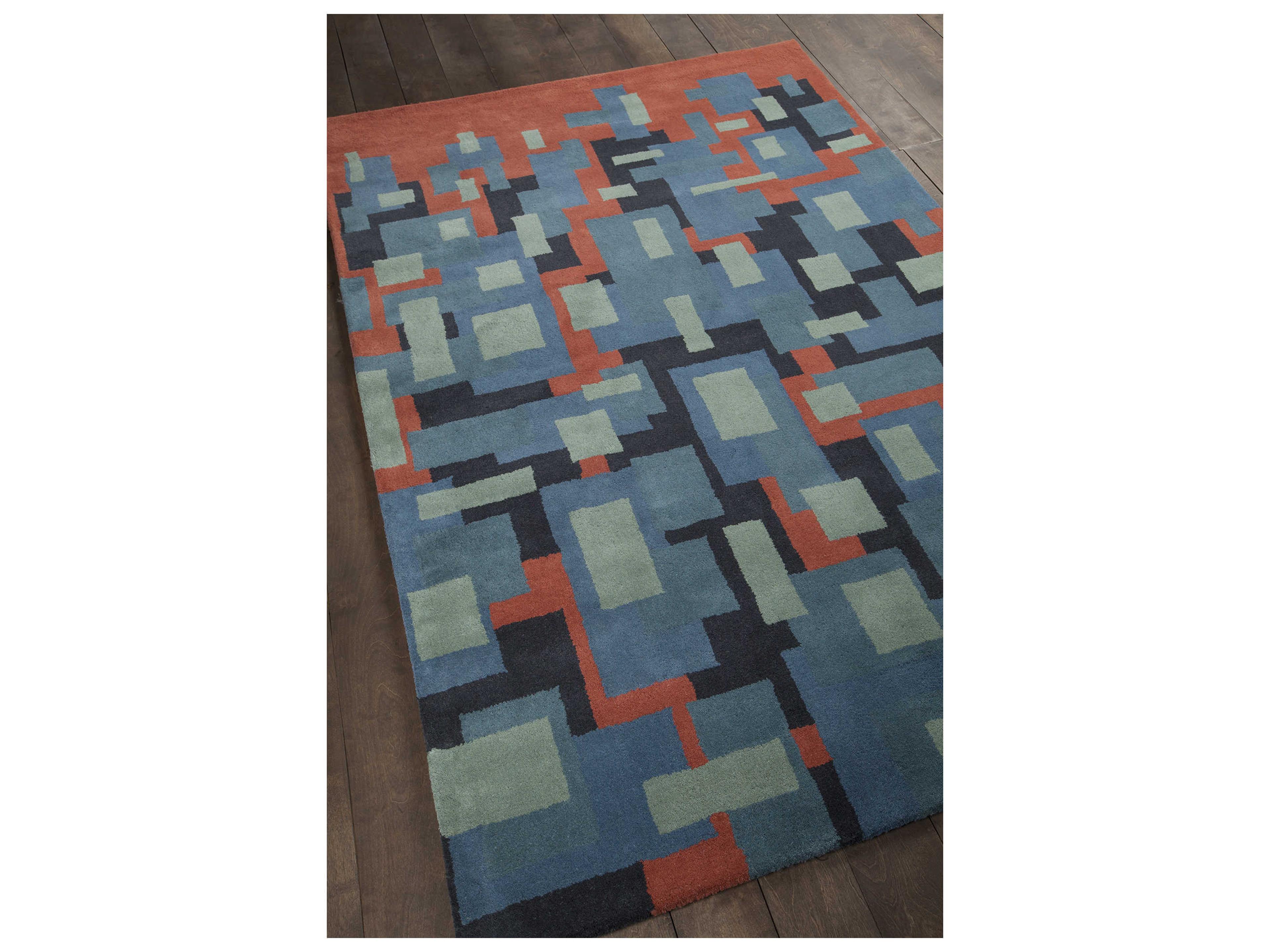 Chandra Stella Geometric Area Rug