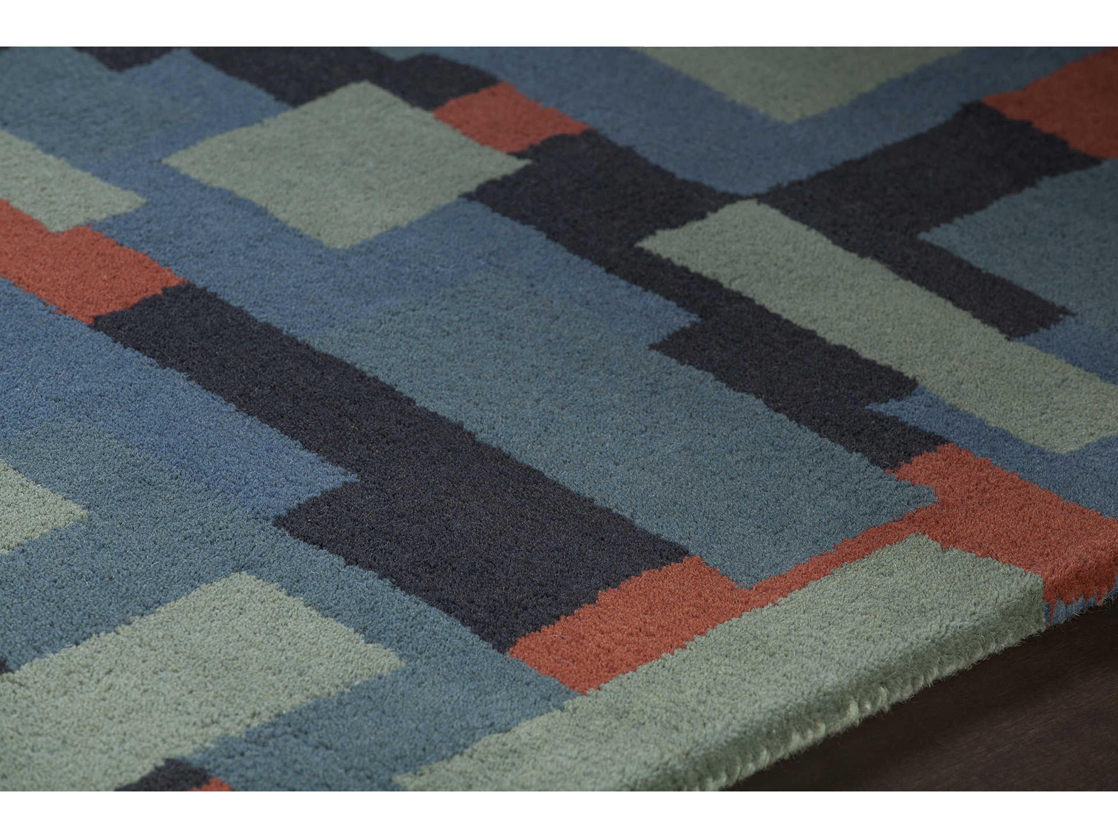 Chandra Stella Geometric Area Rug