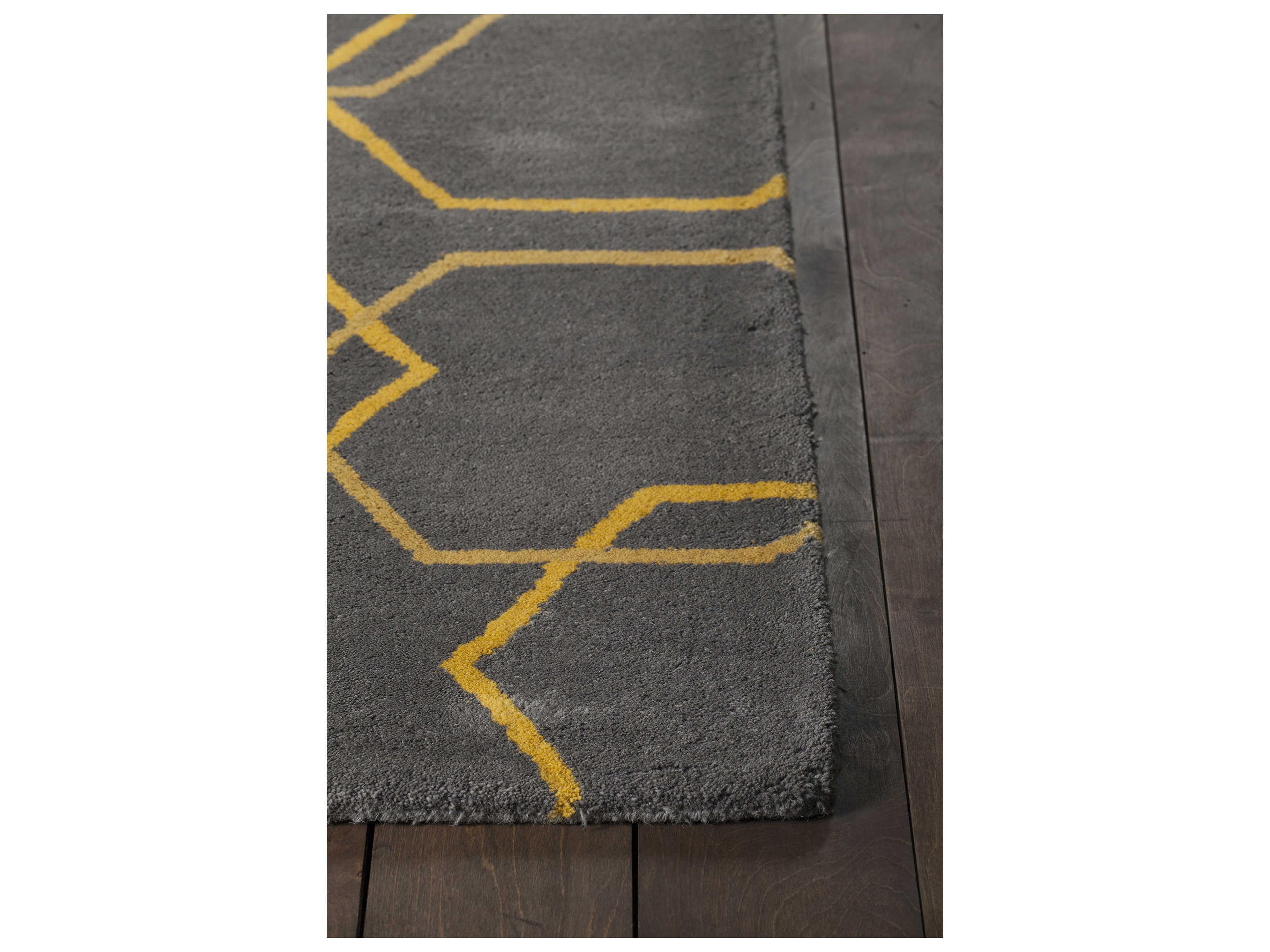 Chandra Stella Geometric Area Rug