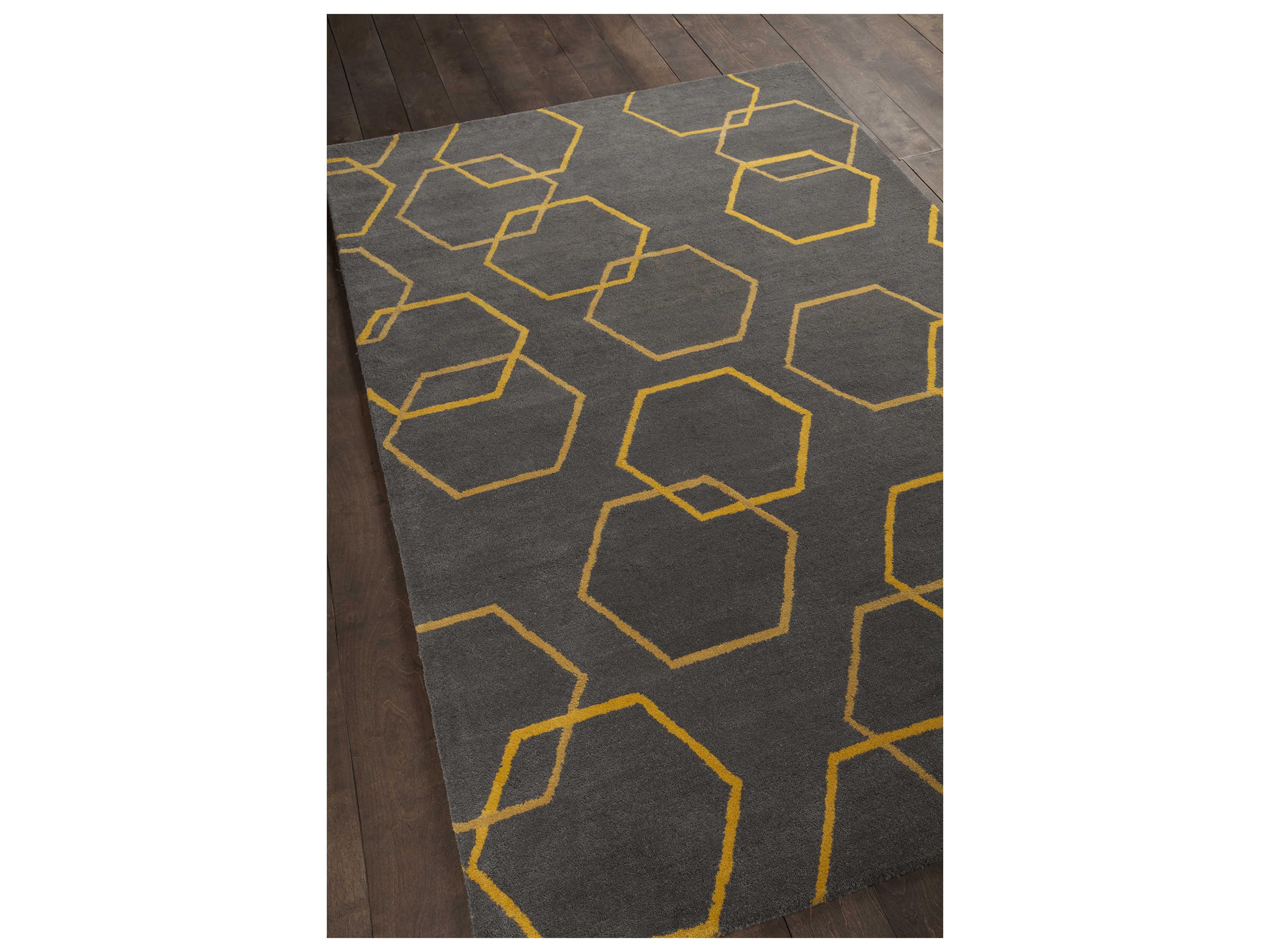Chandra Stella Geometric Area Rug