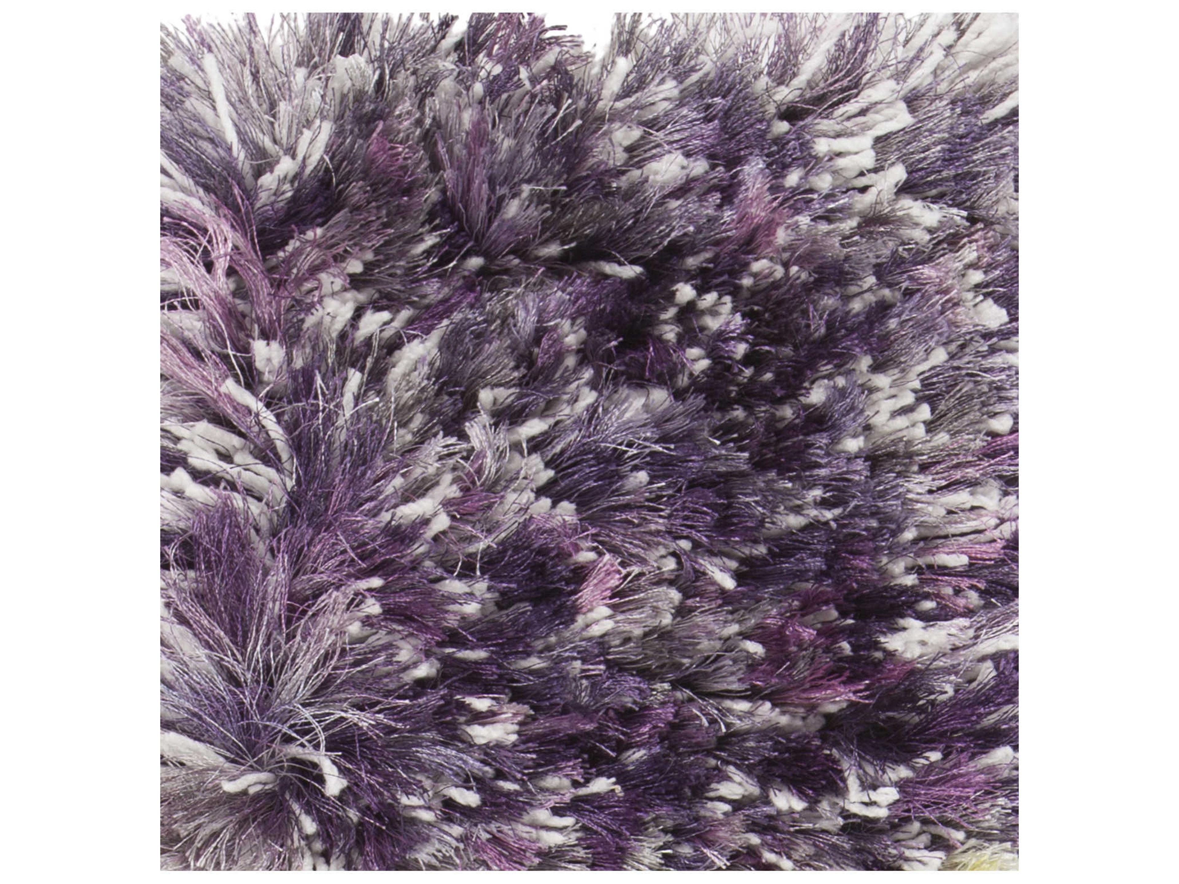 Chandra Supros Shag Area Rug