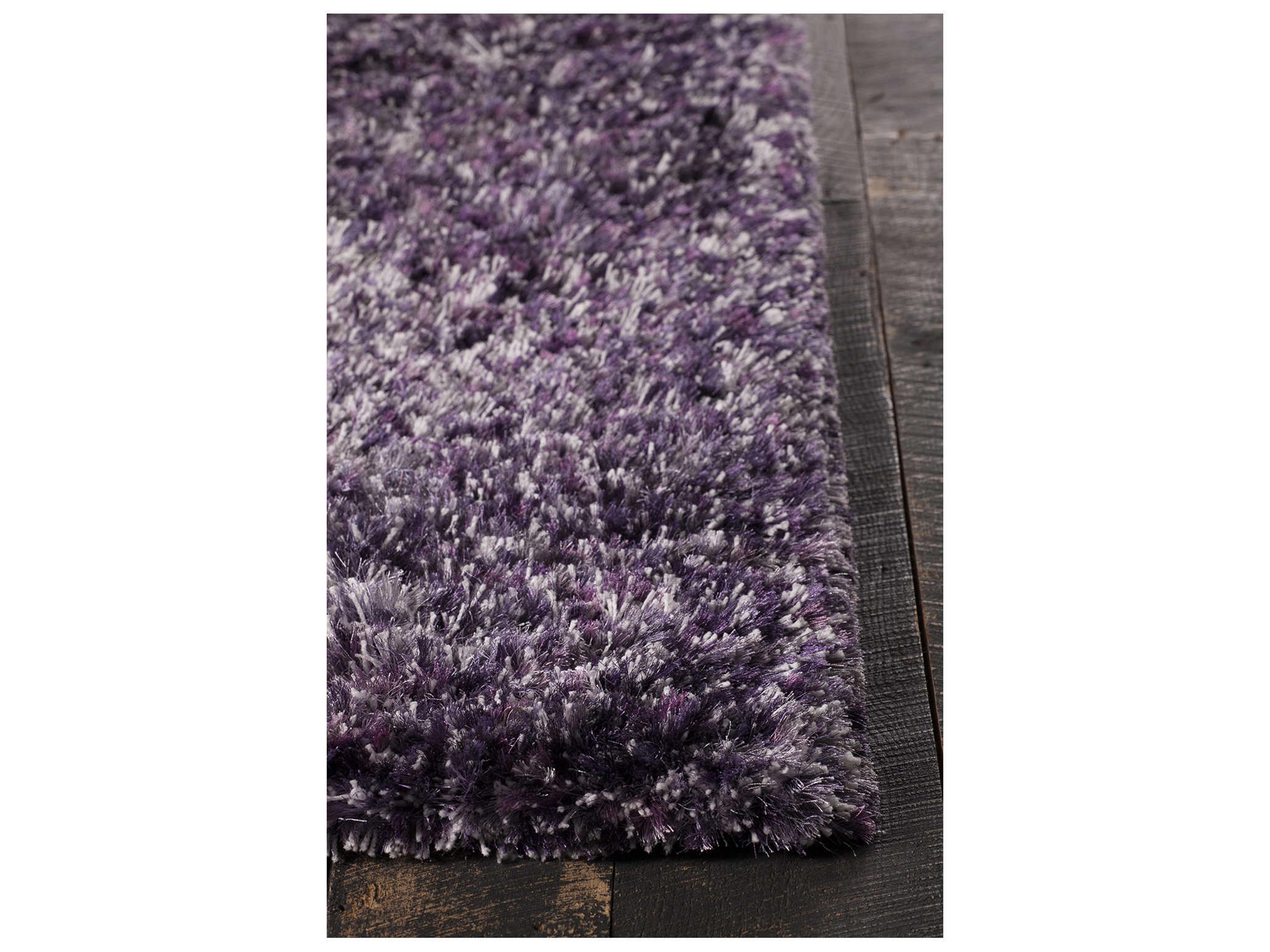 Chandra Supros Shag Area Rug
