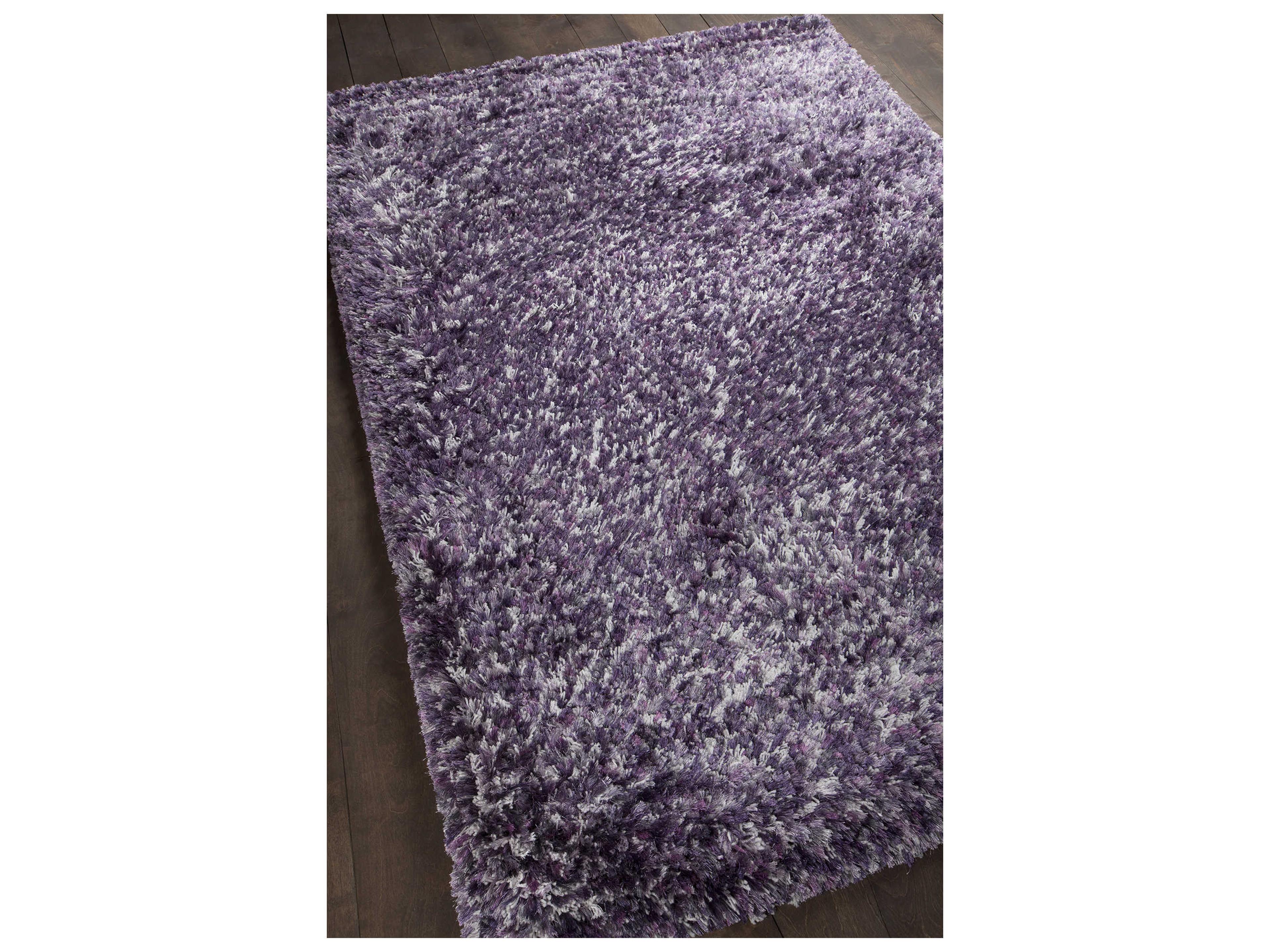 Chandra Supros Shag Area Rug