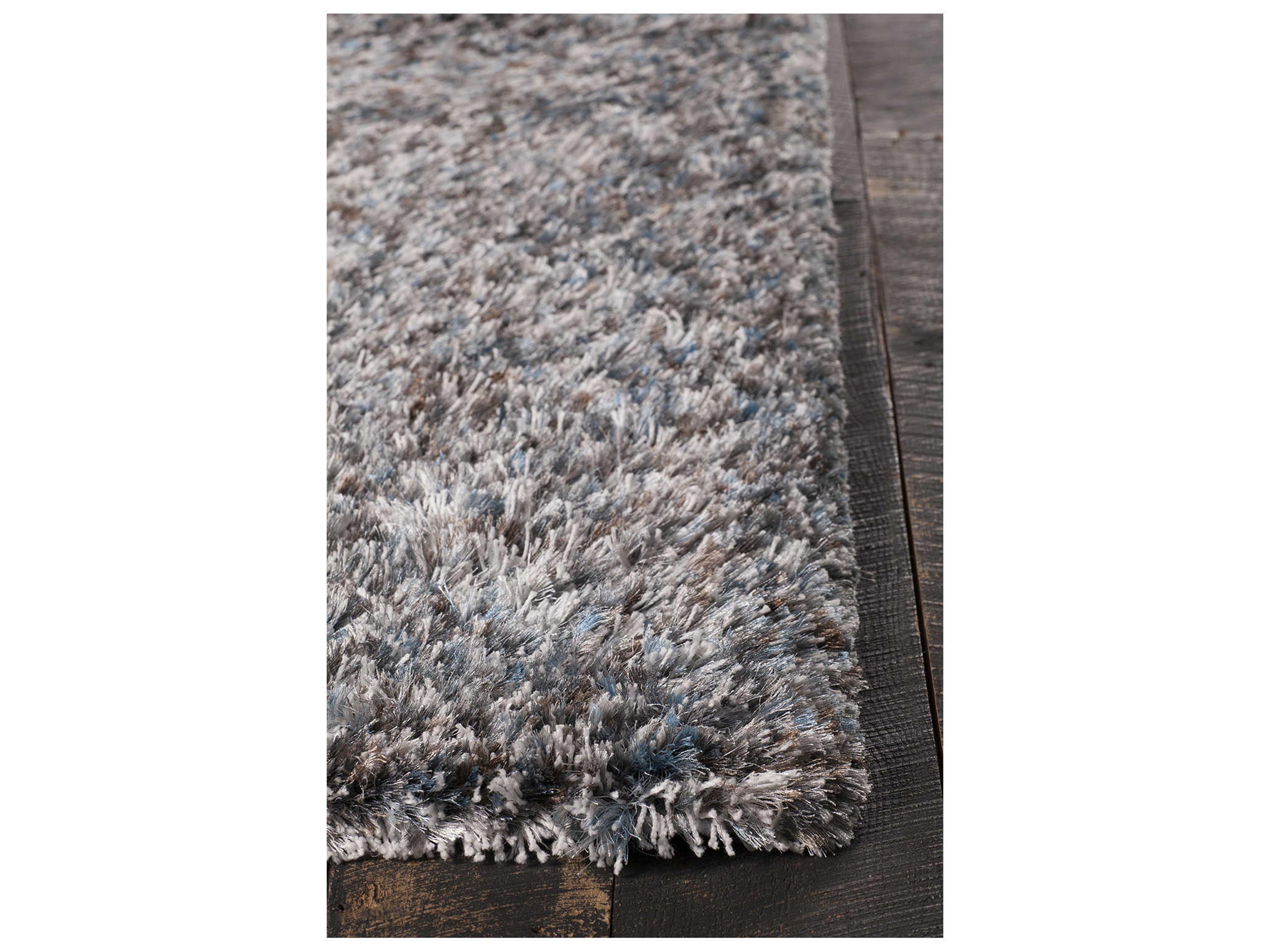 Chandra Supros Shag Area Rug