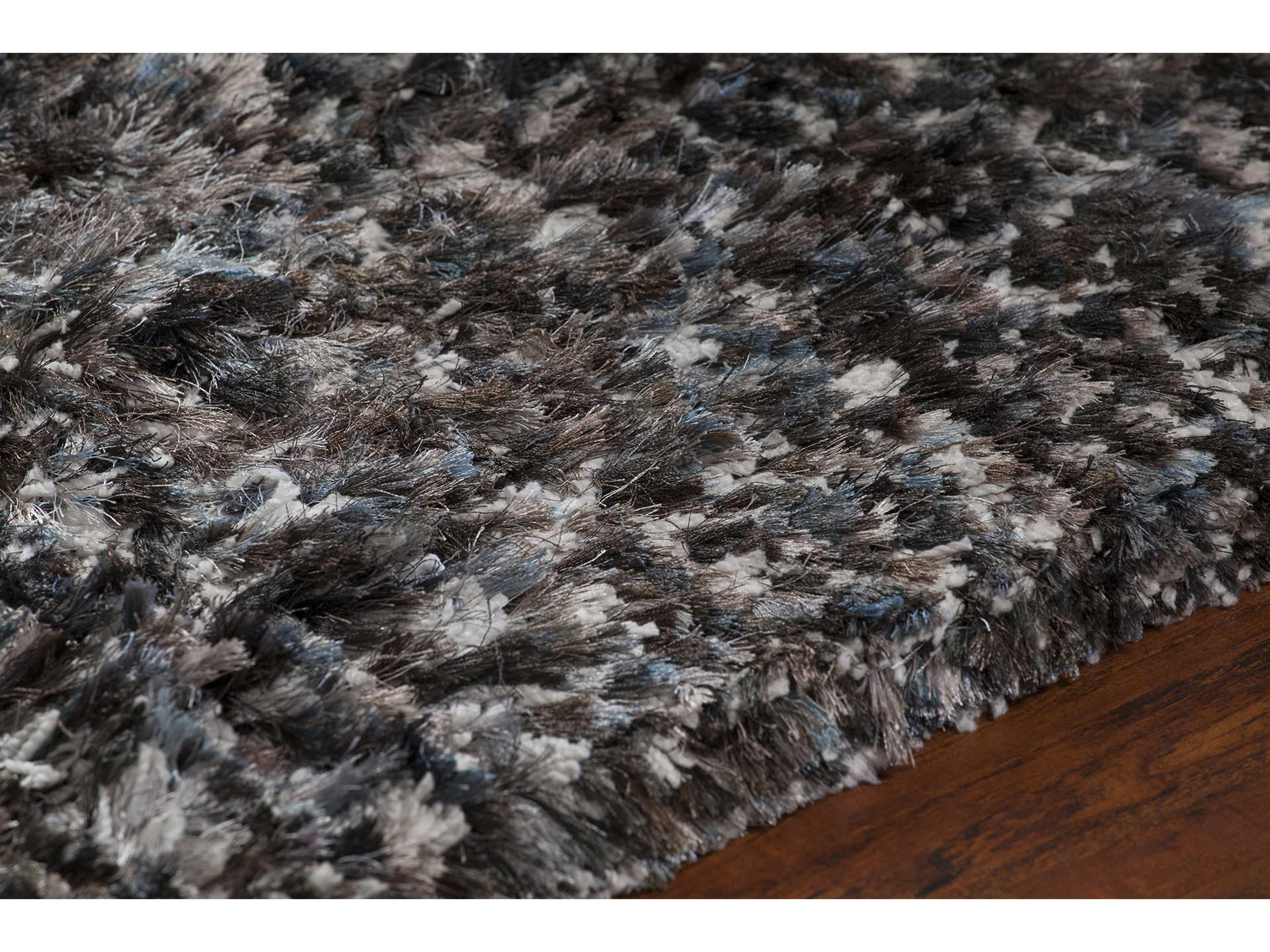Chandra Supros Shag Area Rug