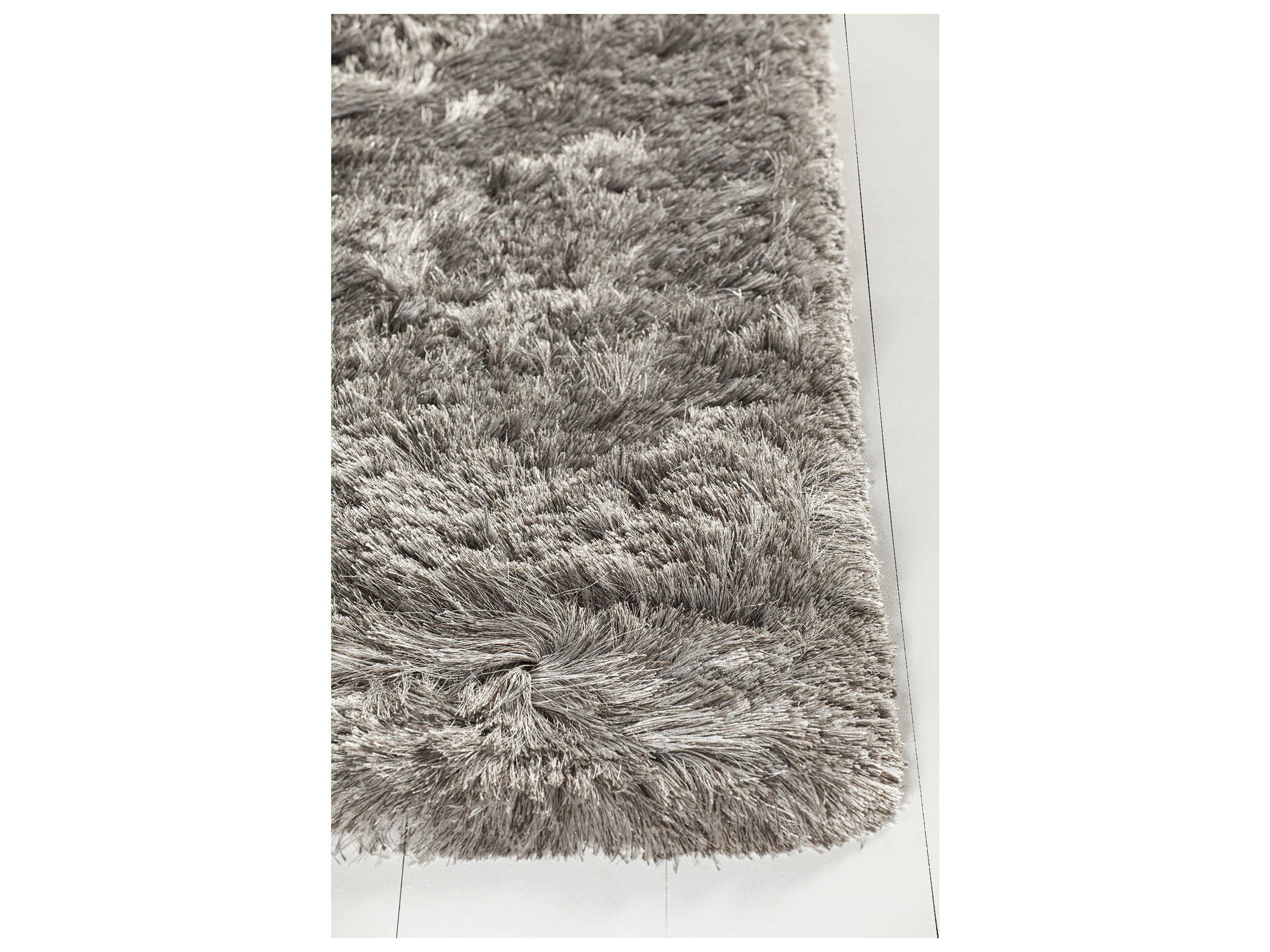 Chandra Teagan Shag Area Rug