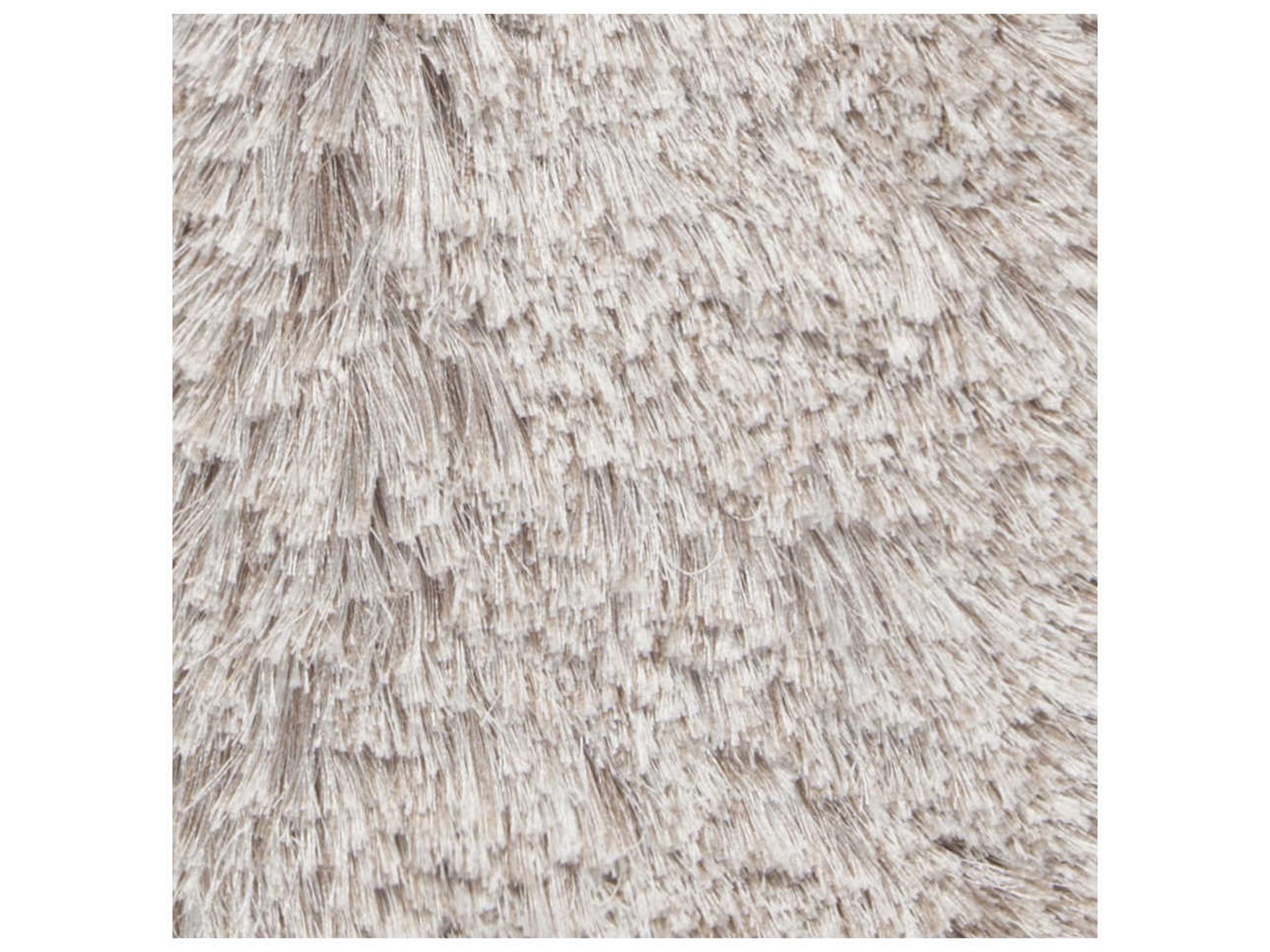 Chandra Teagan Shag Area Rug