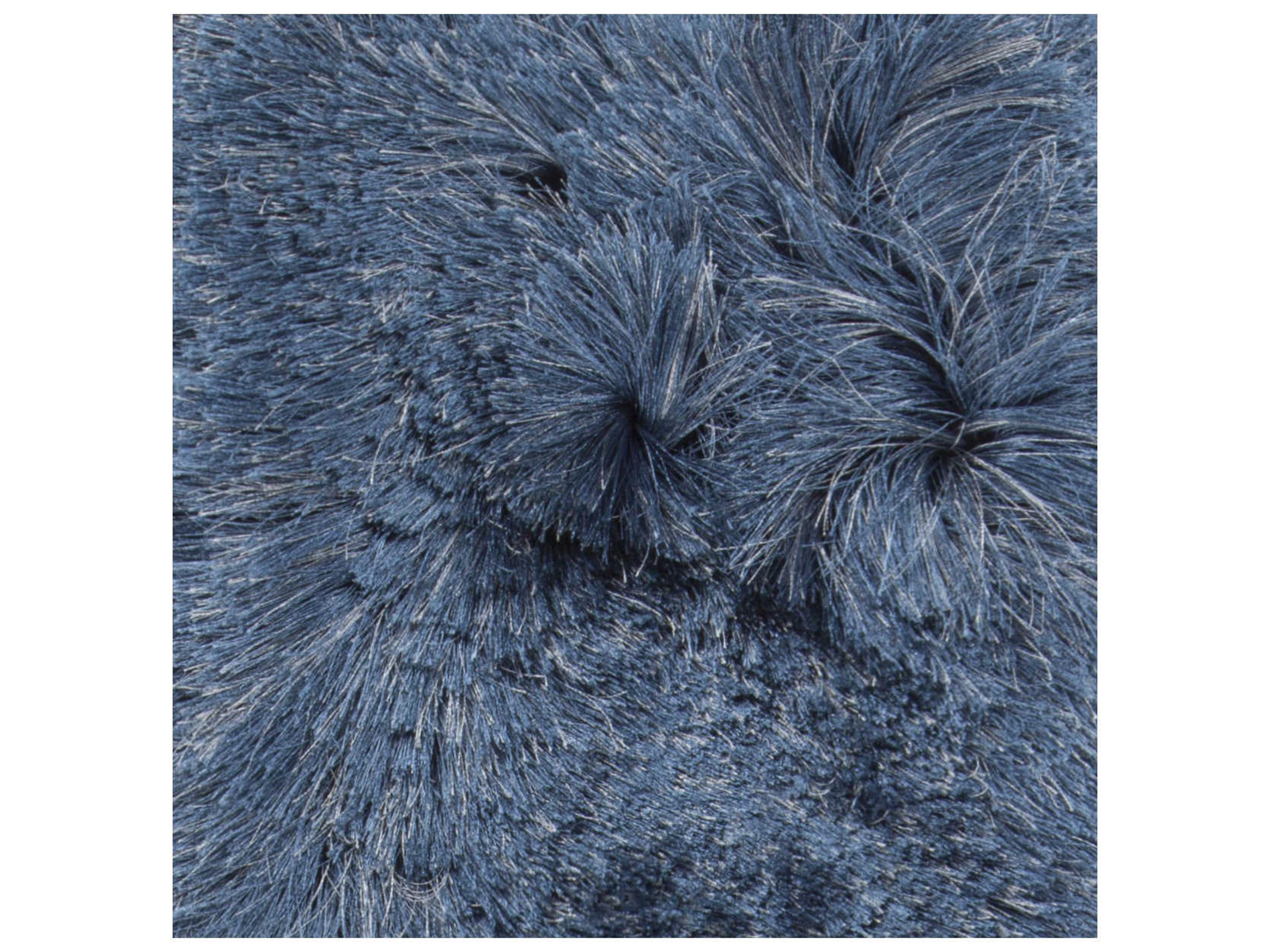 Chandra Teagan Shag Area Rug