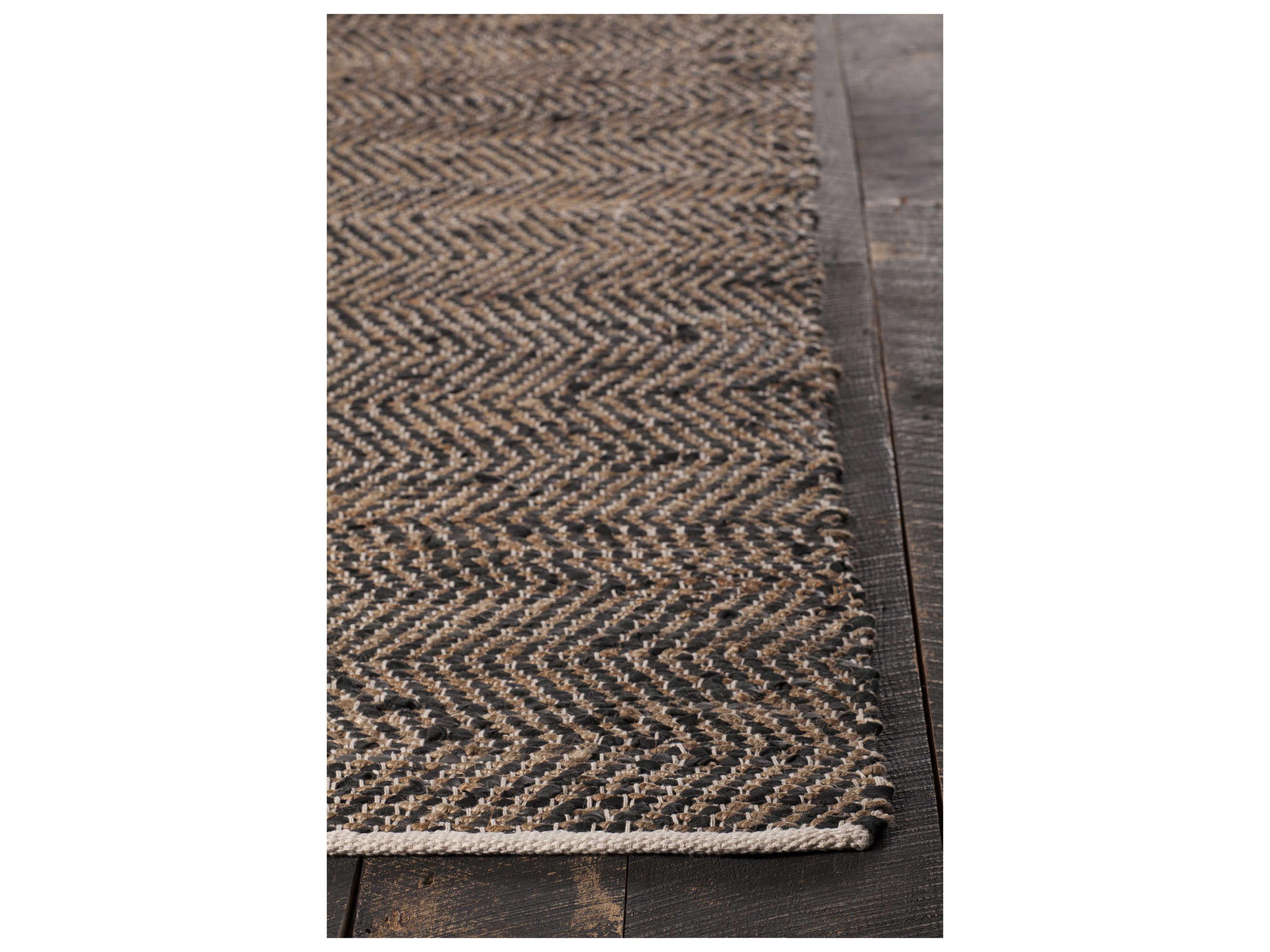 Chandra Tenola Chevron Area Rug