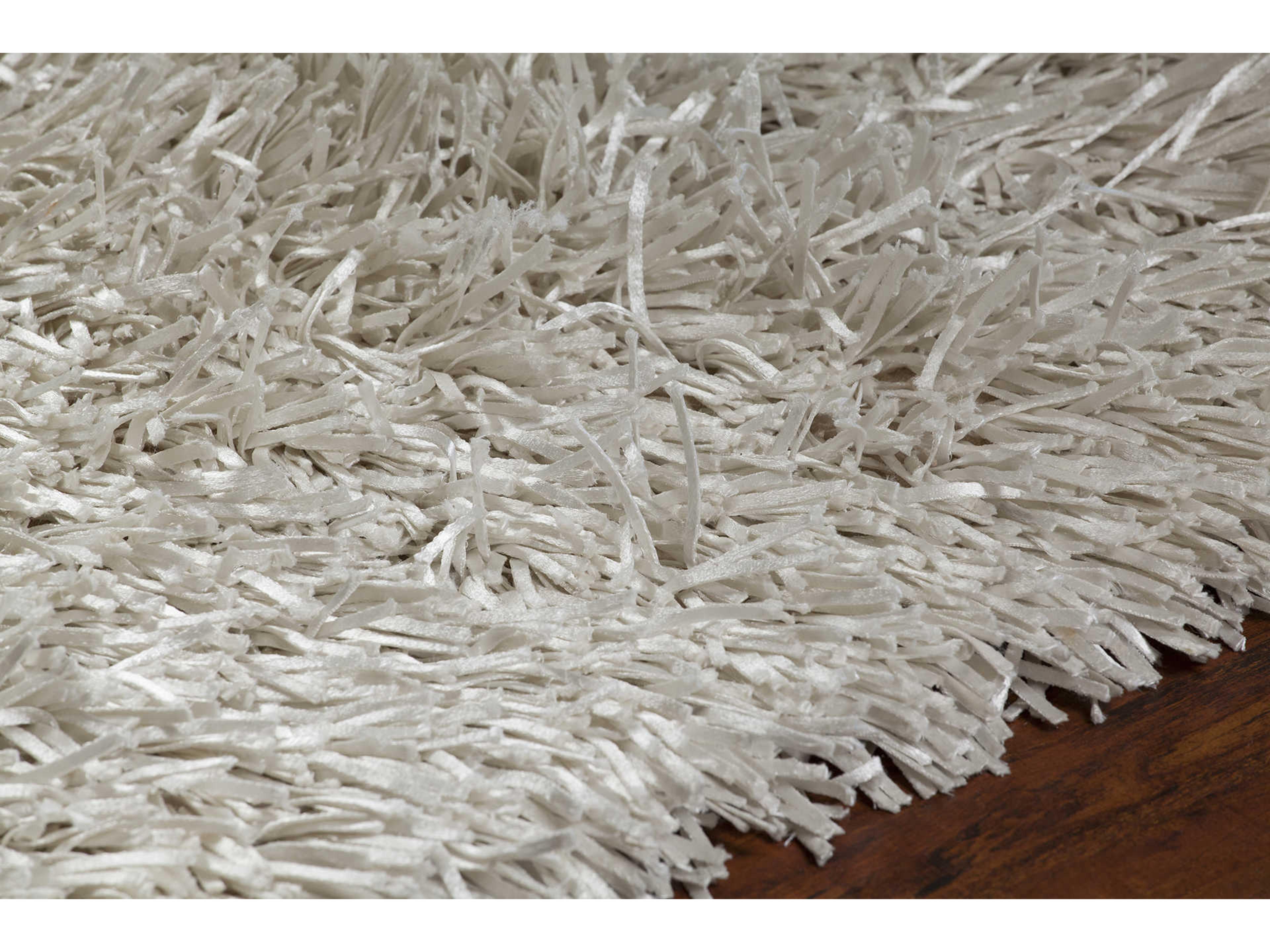 Chandra Tirish Shag Area Rug