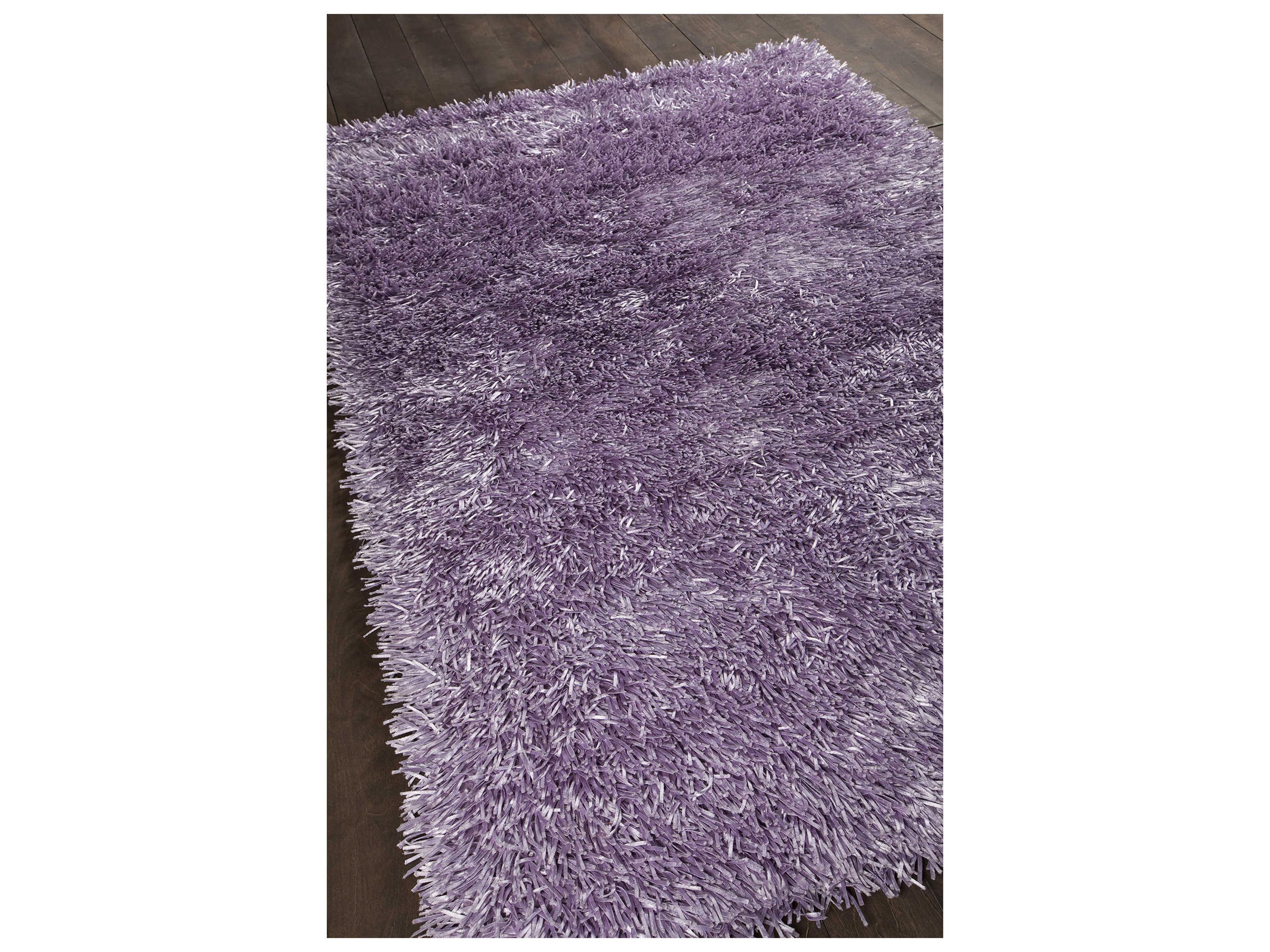 Chandra Tirish Shag Area Rug