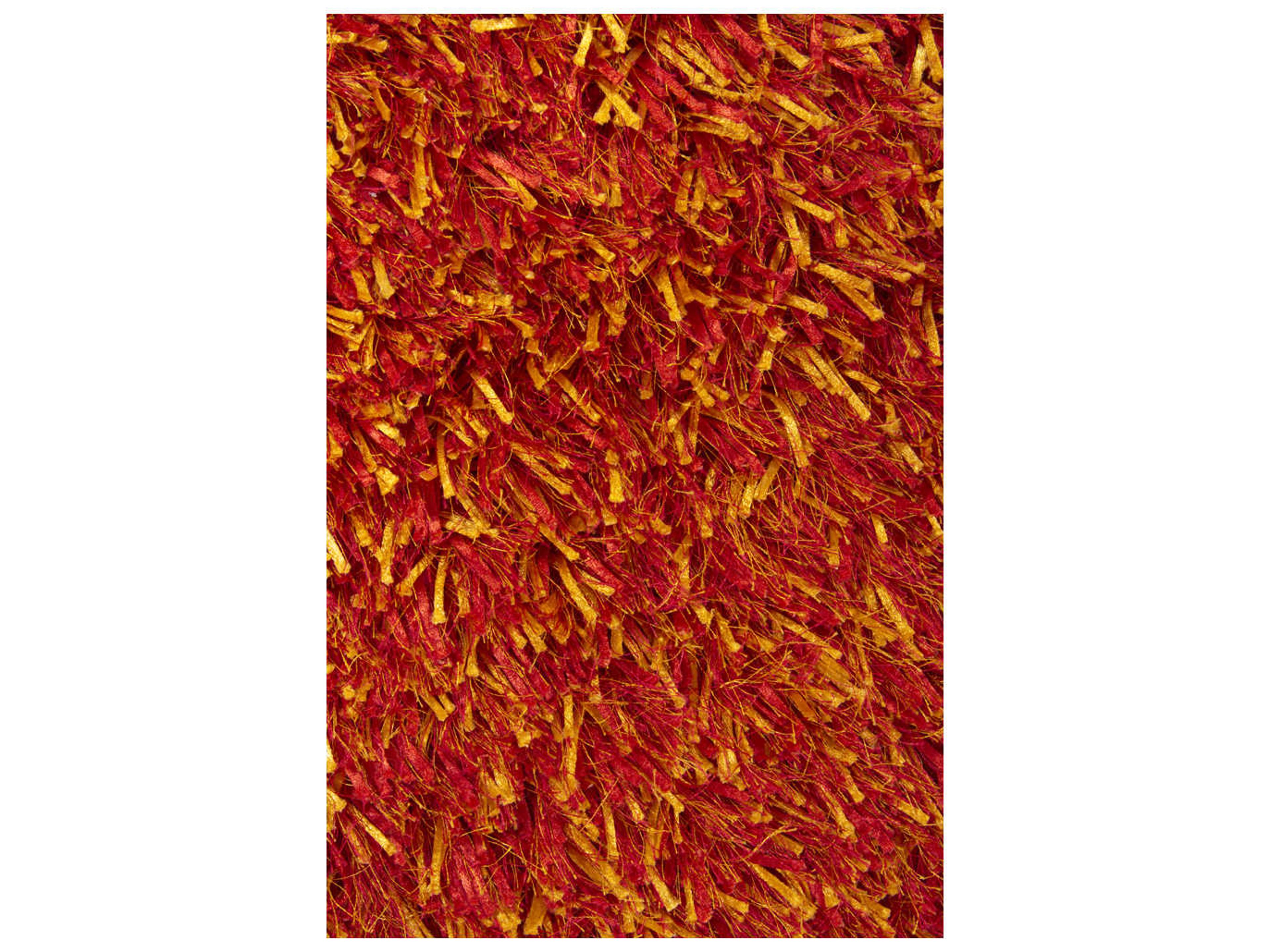 Chandra Tulip Shag Area Rug