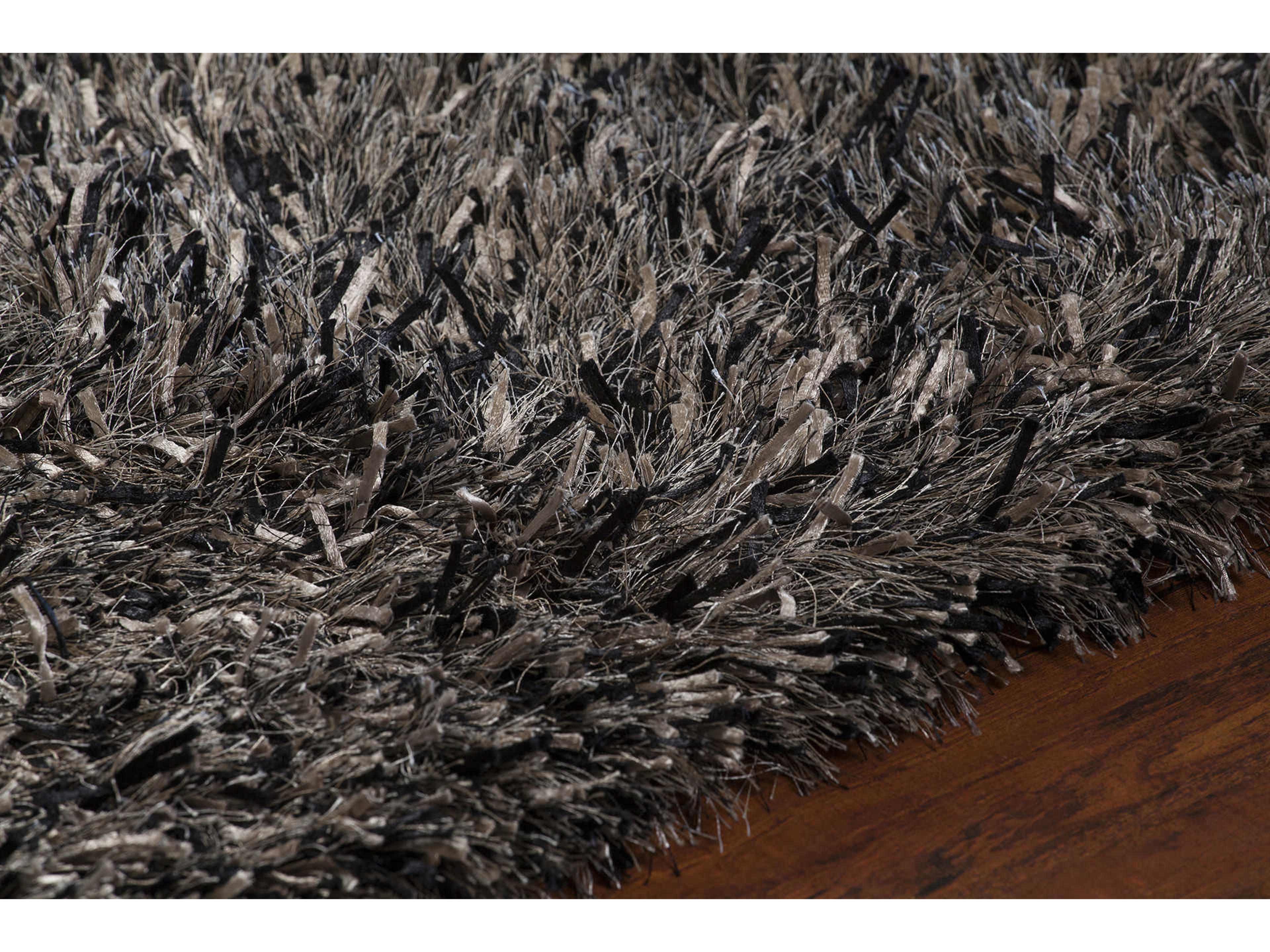 Chandra Tulip Shag Area Rug