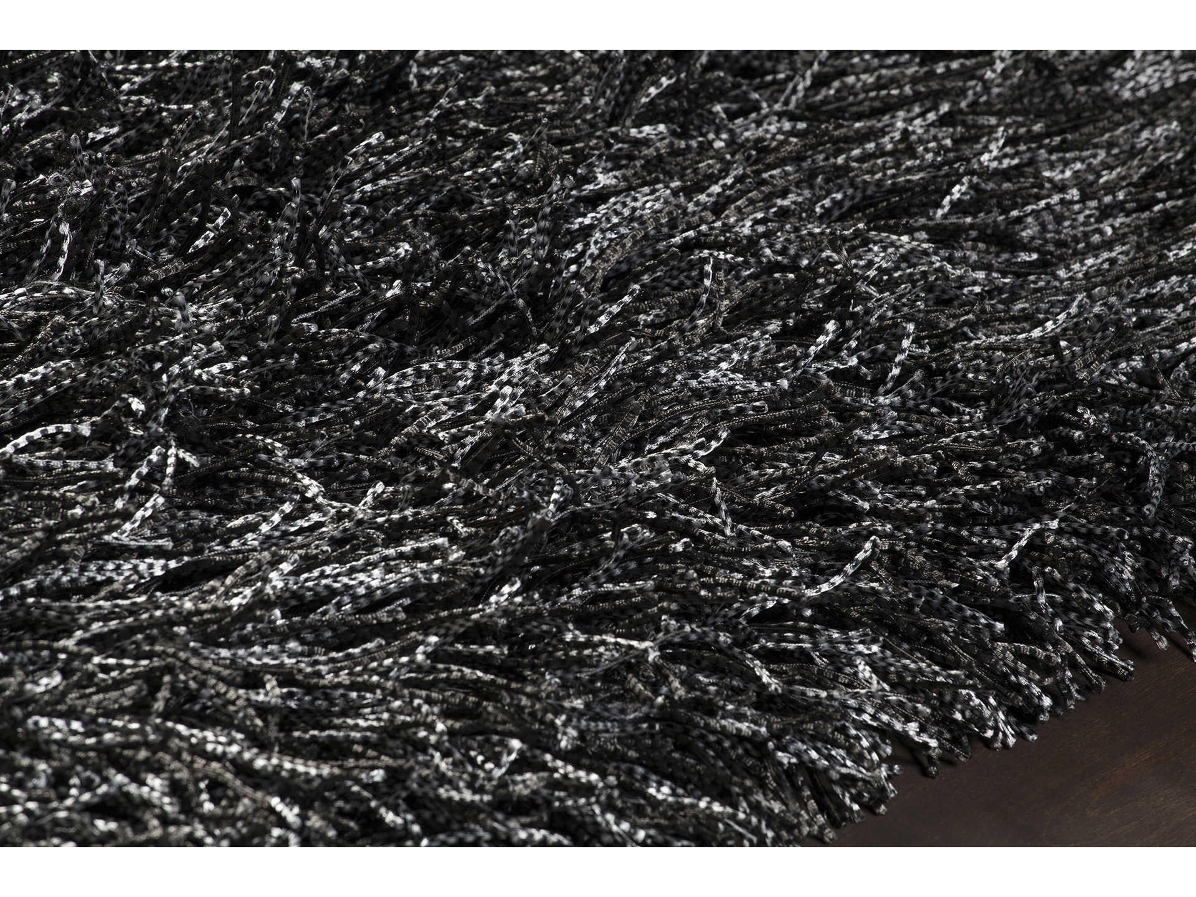 Chandra Tyra Shag Area Rug