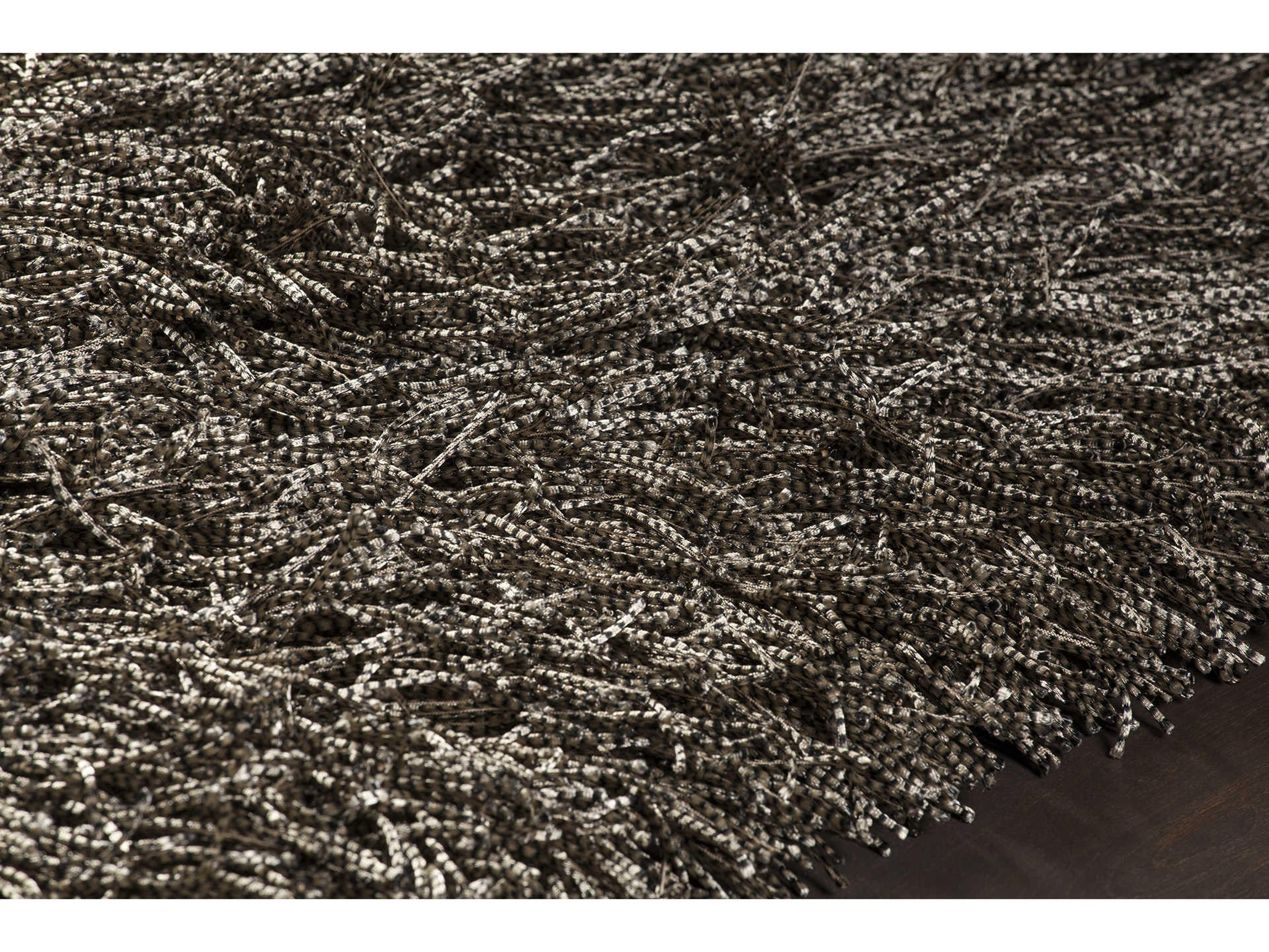 Chandra Tyra Shag Area Rug