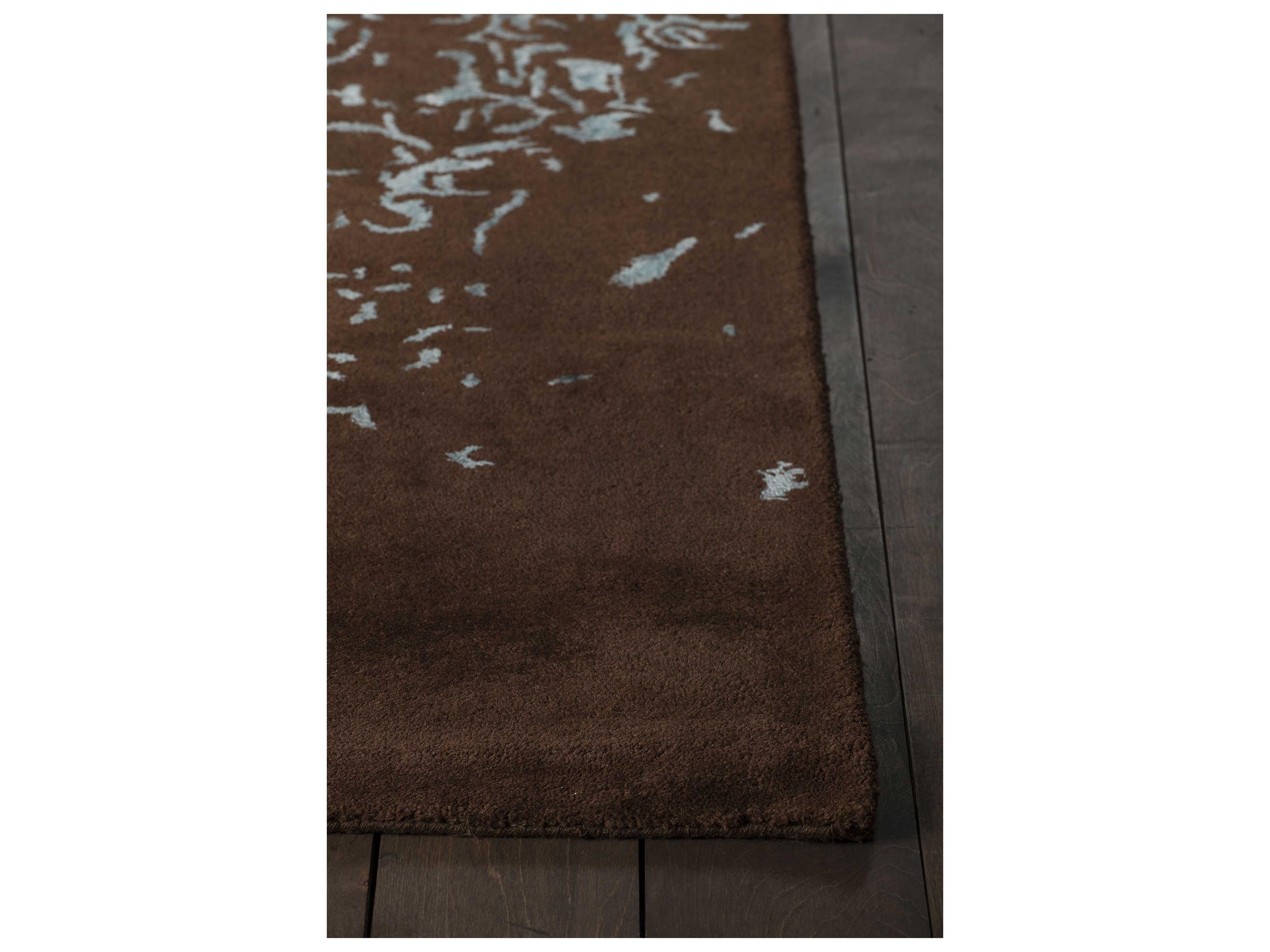 Chandra Veleno Floral Area Rug