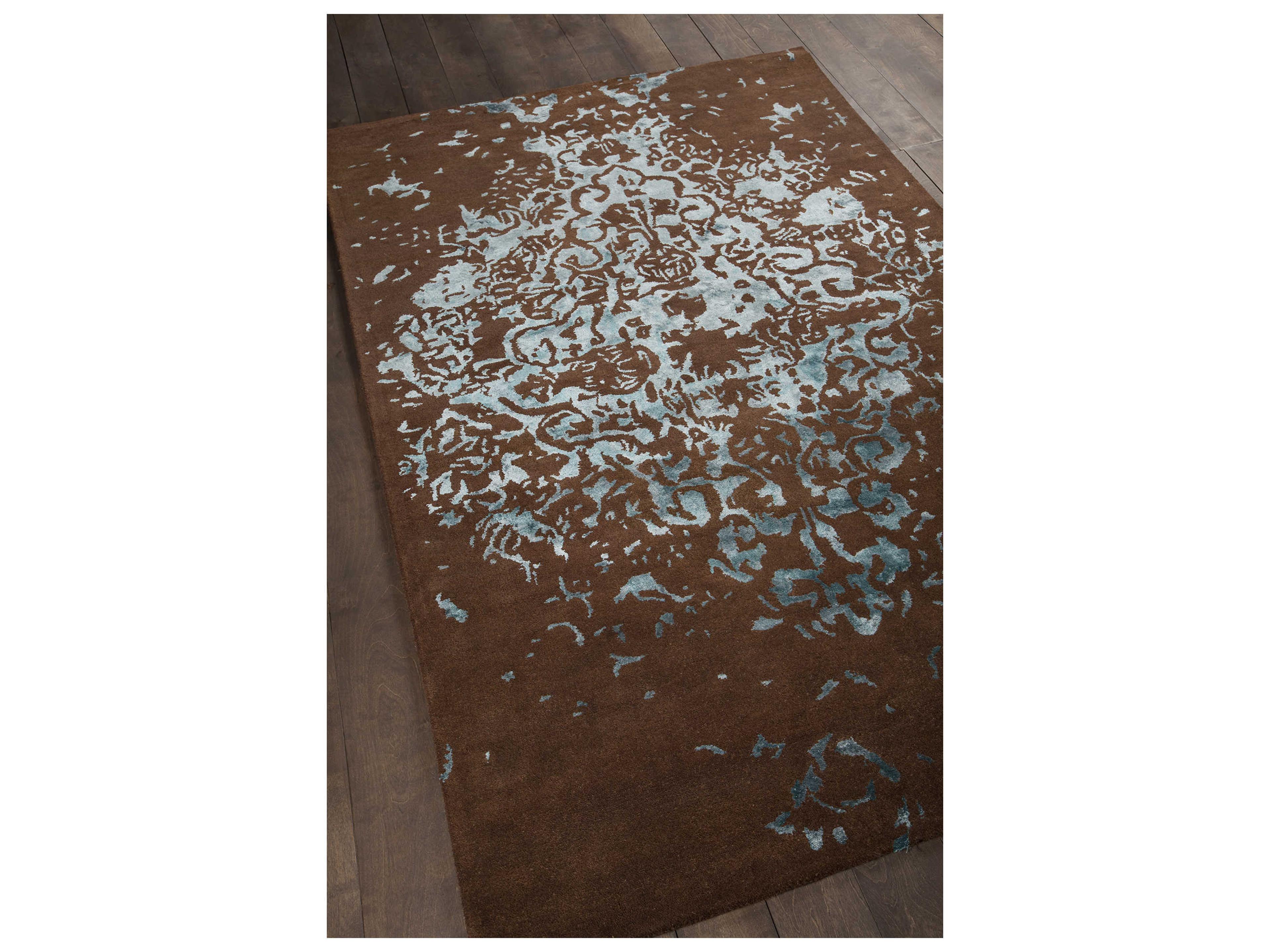 Chandra Veleno Floral Area Rug