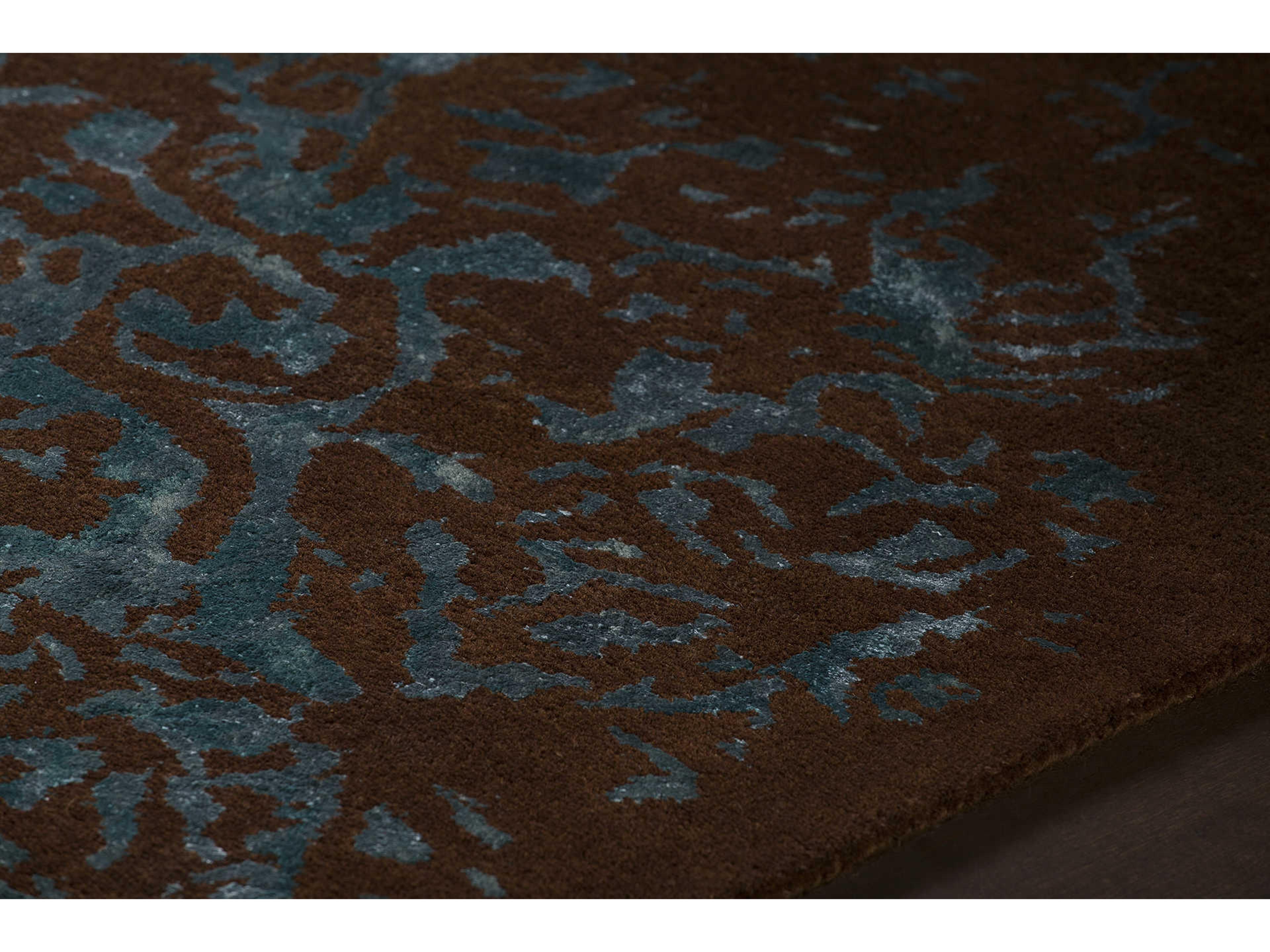 Chandra Veleno Floral Area Rug