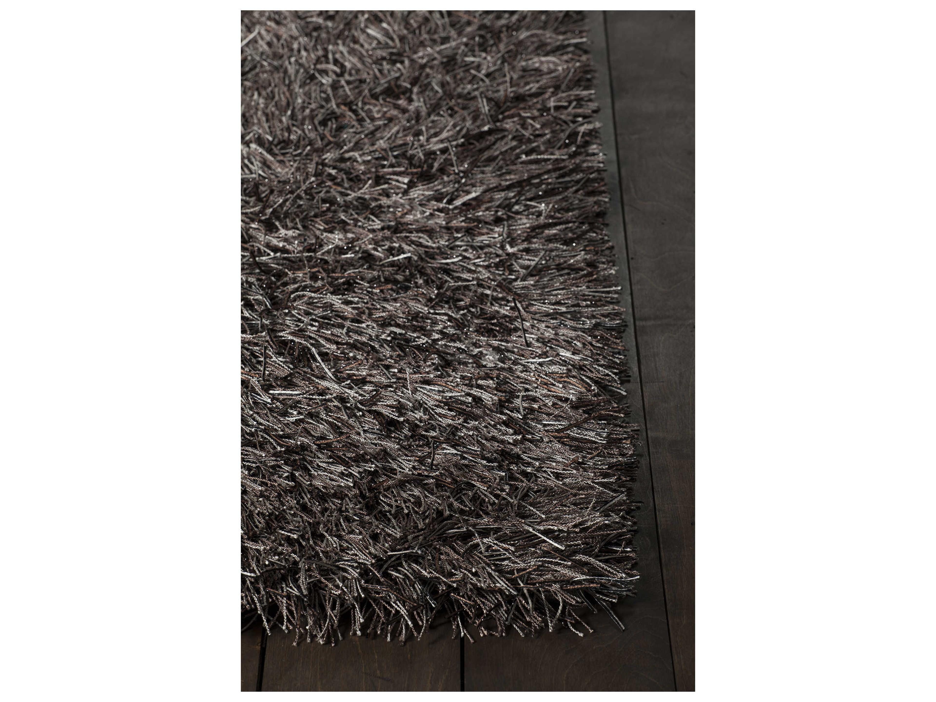 Chandra Vilma Shag Area Rug